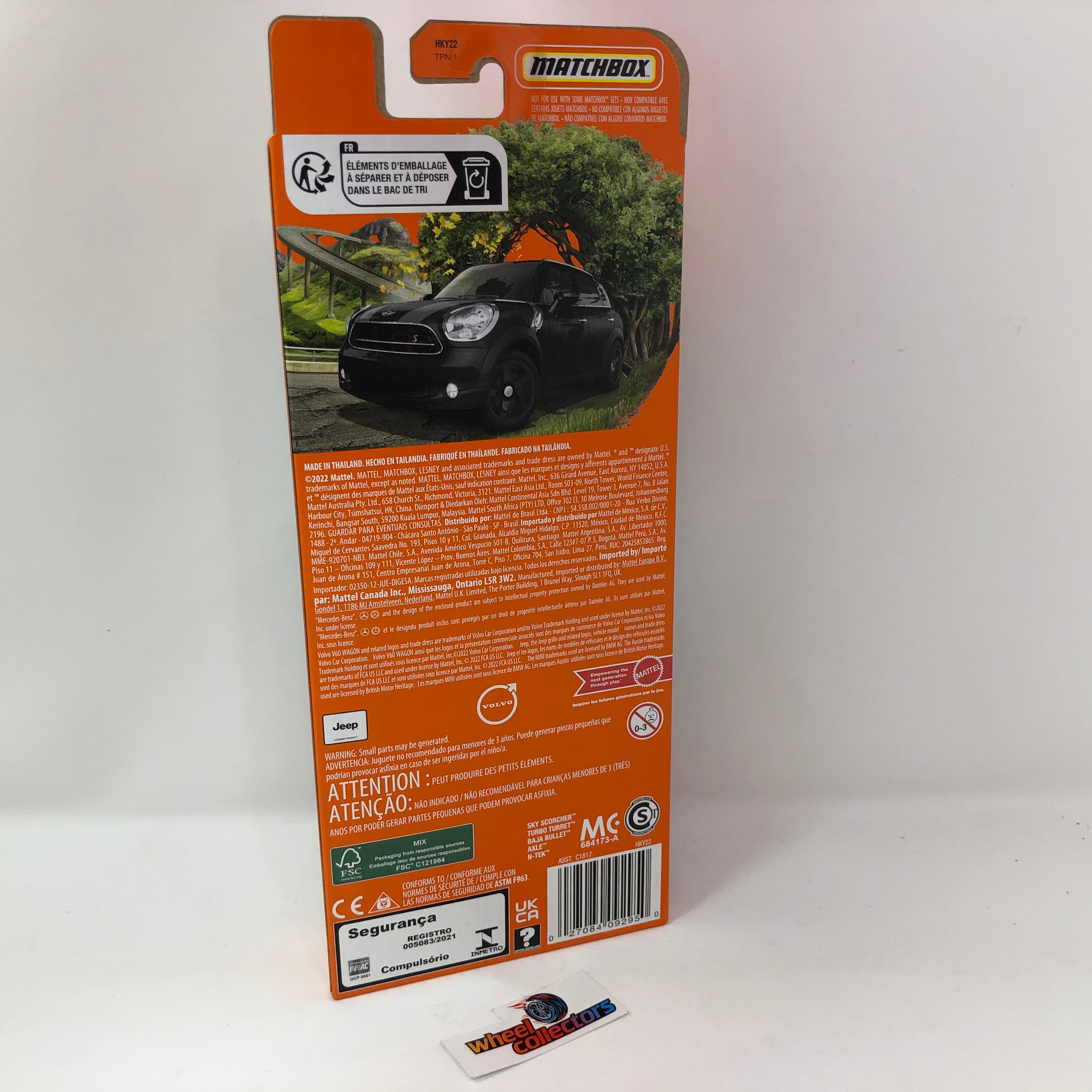 MBX Wagons II w/ Wagoneer * 2023 Matchbox 5-Pack Case M、mySite、hgirdovlk