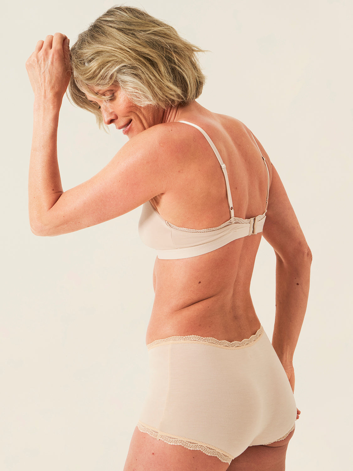 Crossover Bra - Sand、mySite、bengalsvssteelers