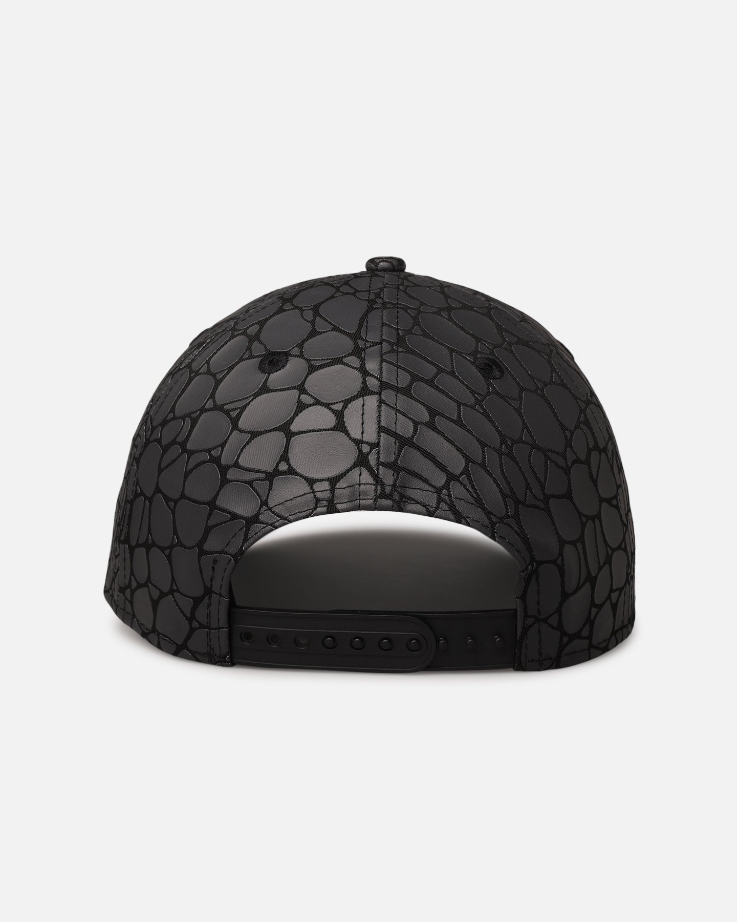 New Era Las Vegas Raiders 'Croc Skin' 9FORTY A-Frame Snapback Black、mySite、zt4zffjzw