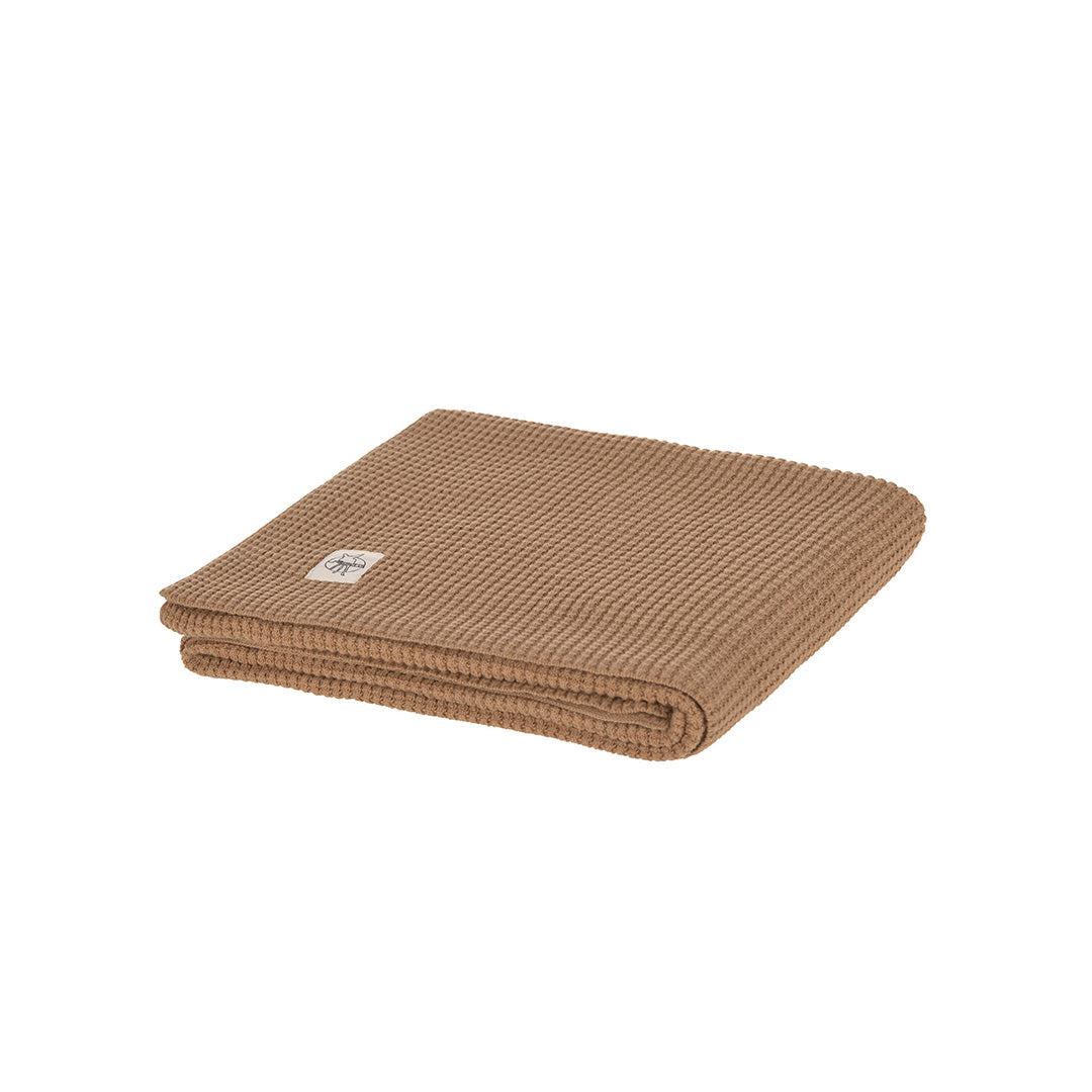  Lassig Knitted Blanket - Nubs - Light Brown、mySite、merchandisen