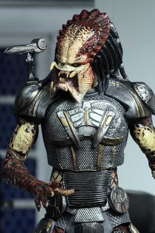 NECA Predator Ultimate Fugitive Predator、mySite、hgirdovlk