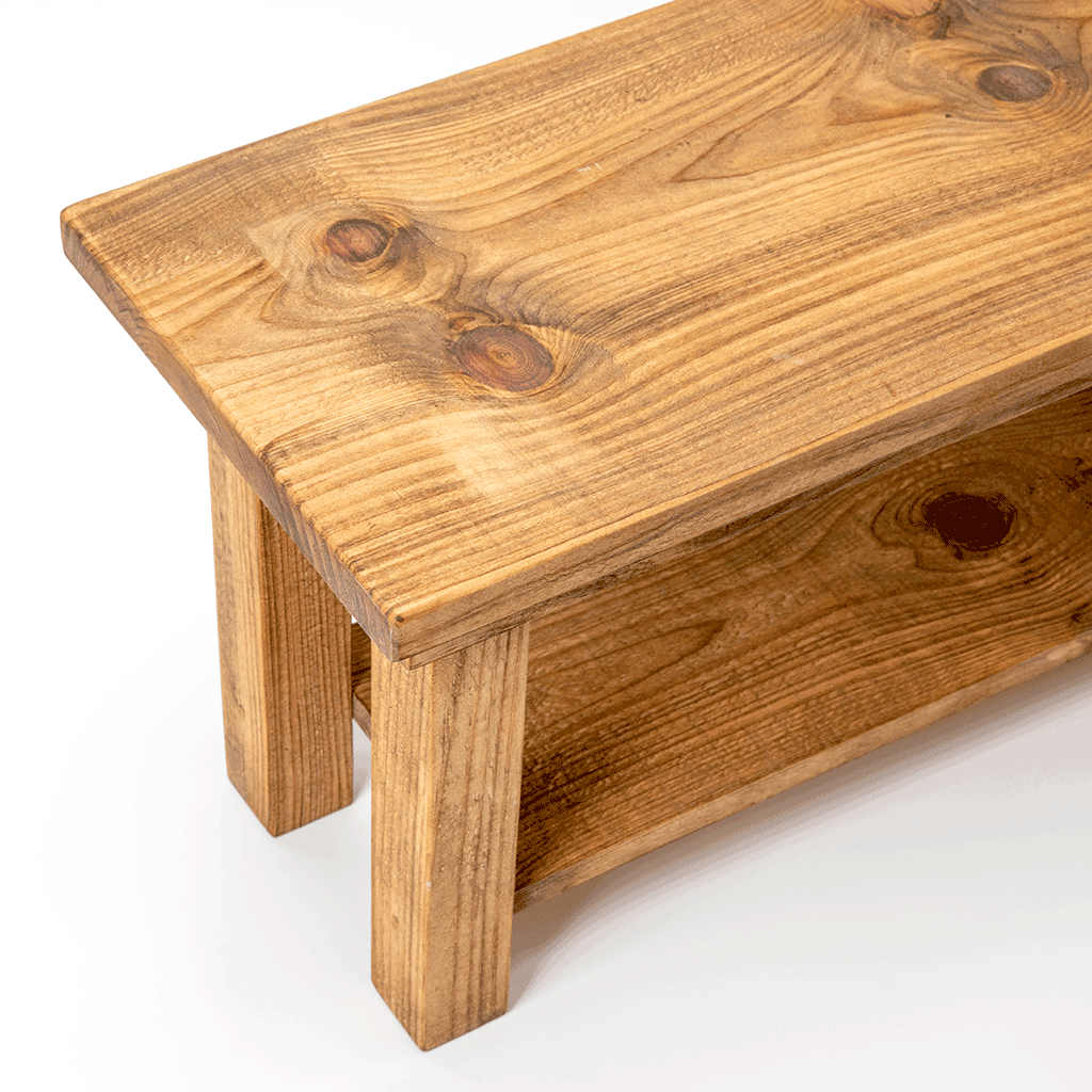 Repurposed Wood Meditation Altar Table、mySite、topwebapps