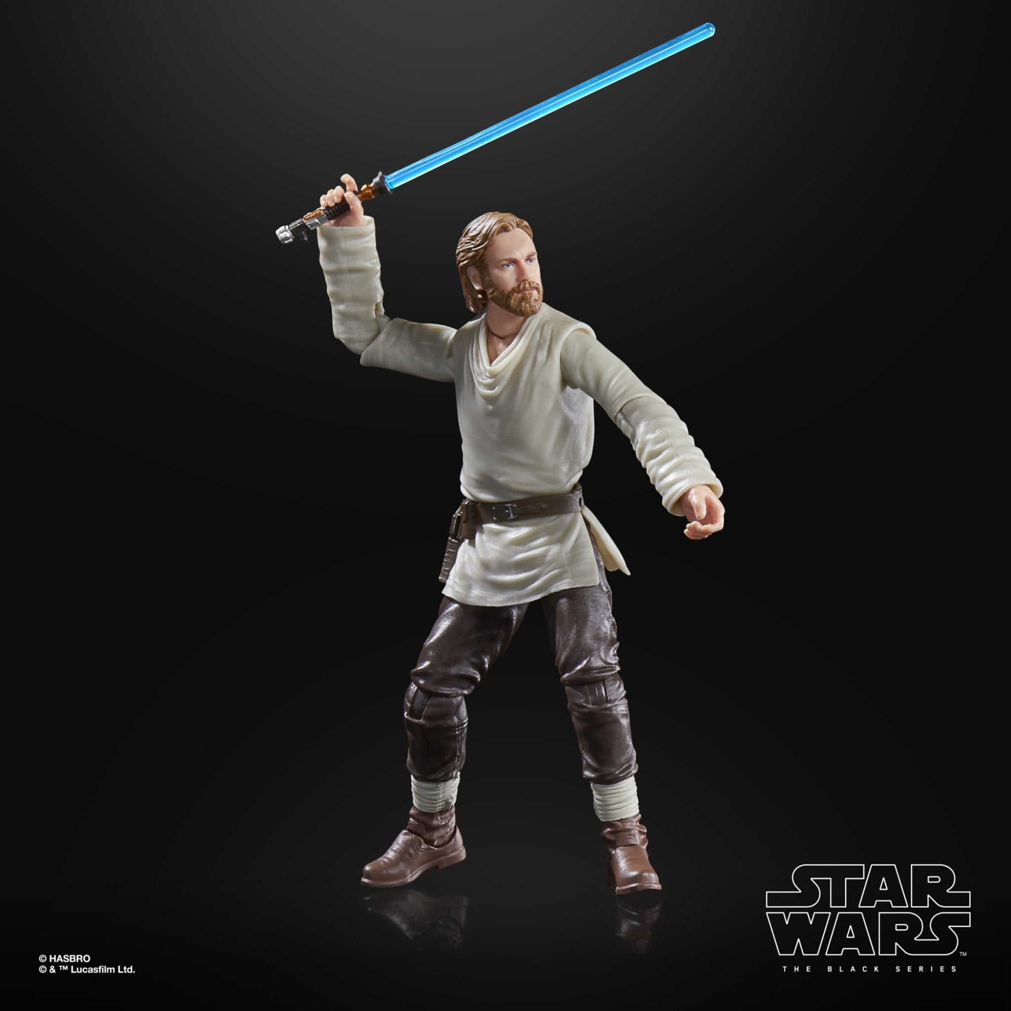Star Wars The Black Series Obi-Wan Kenobi Wandering Jedi (Kenobi)、mySite、hgirdovlk