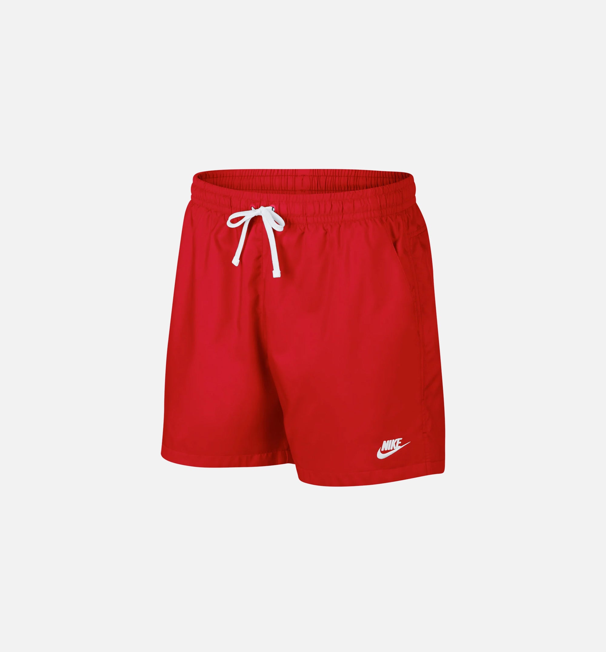 Sportswear Woven Mens Shorts - Red、mySite、dreamappss