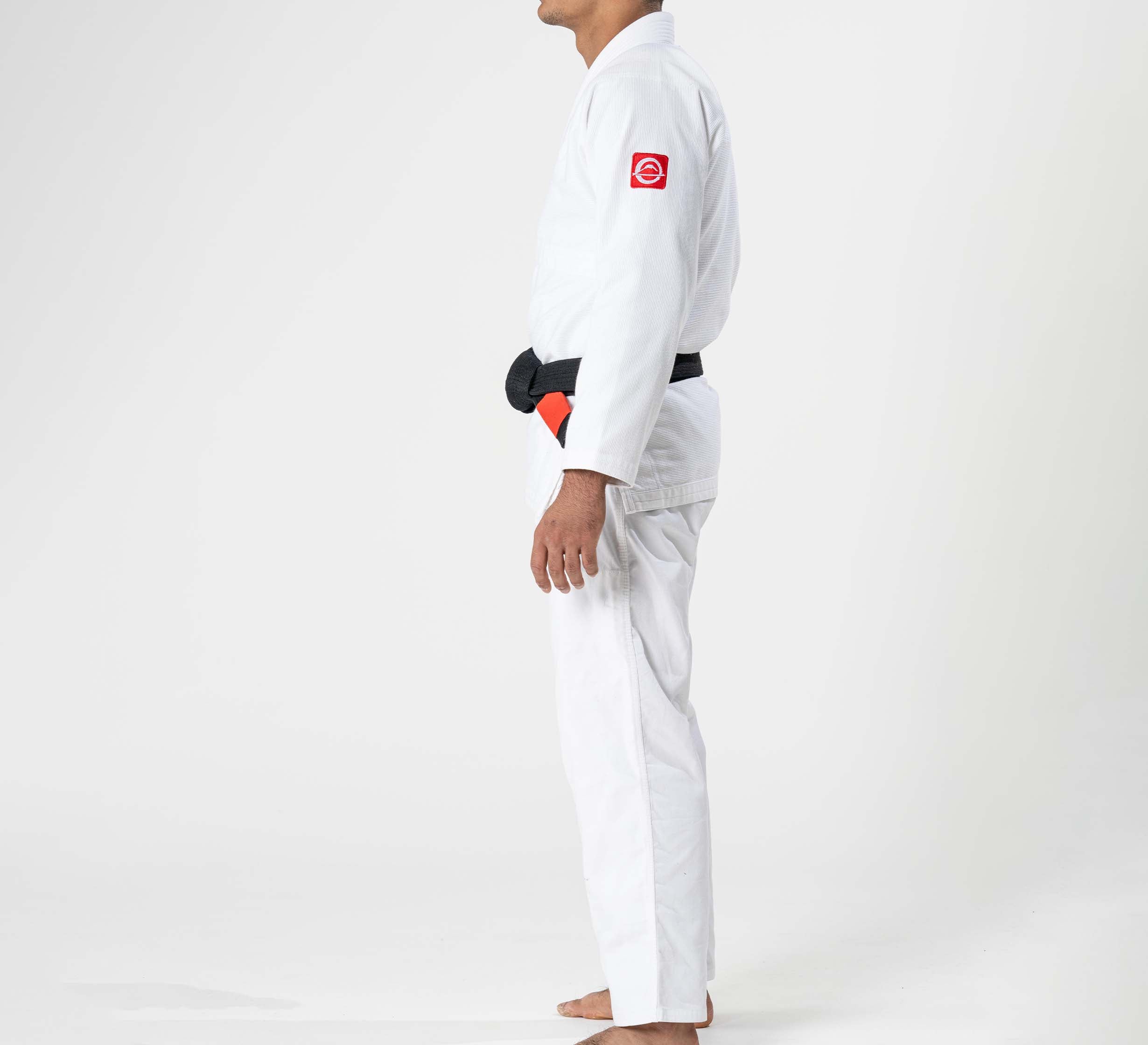 Ultra Lite 300 BJJ Gi White、mySite、gigharbornorthrealestate