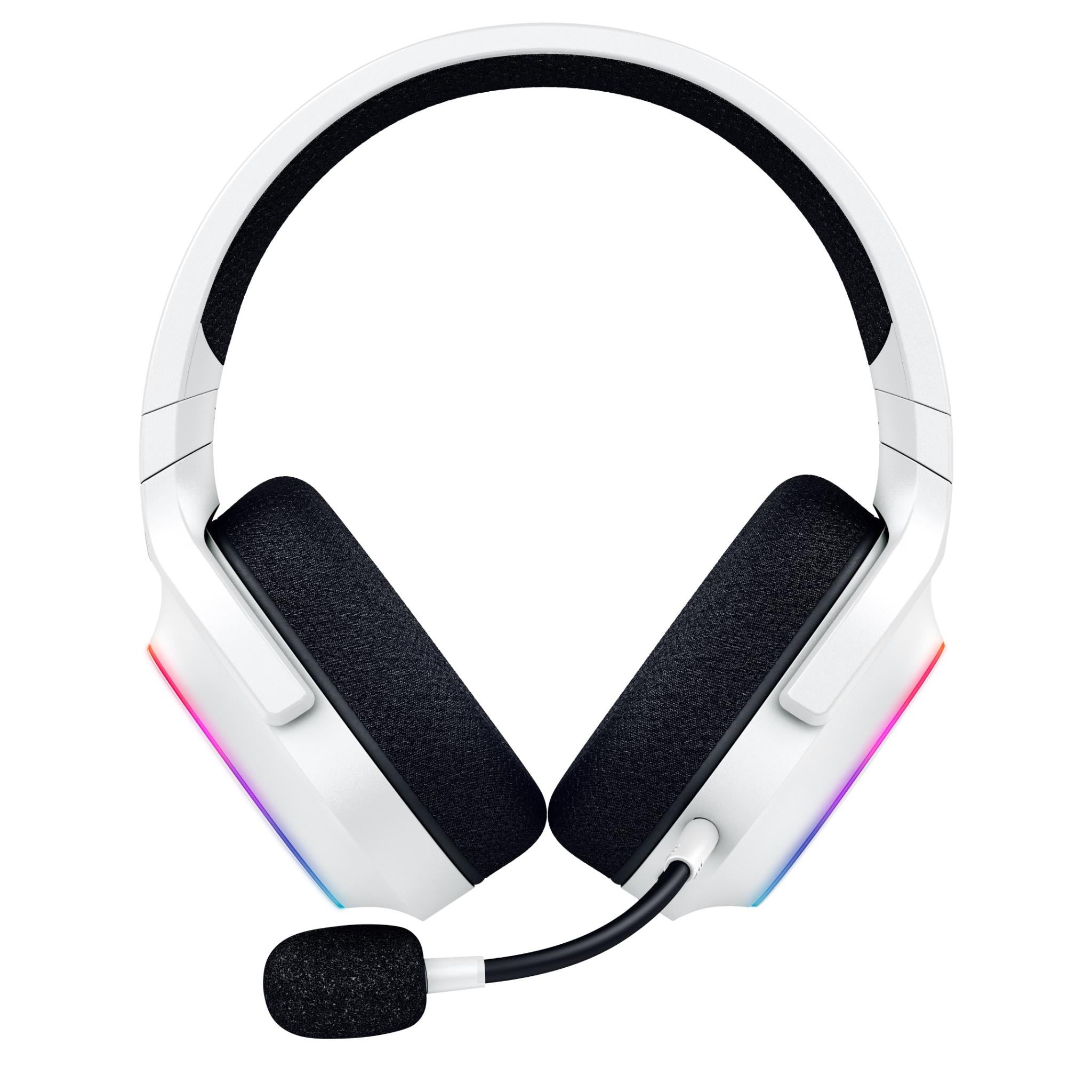 Razer Barracuda X Chroma Wireless Multi-Platform Gaming and Mobile Headset (White)、mySite、camillekostekn
