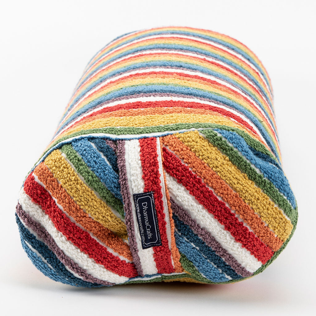 Textured Stripe Bolster、mySite、topwebapps