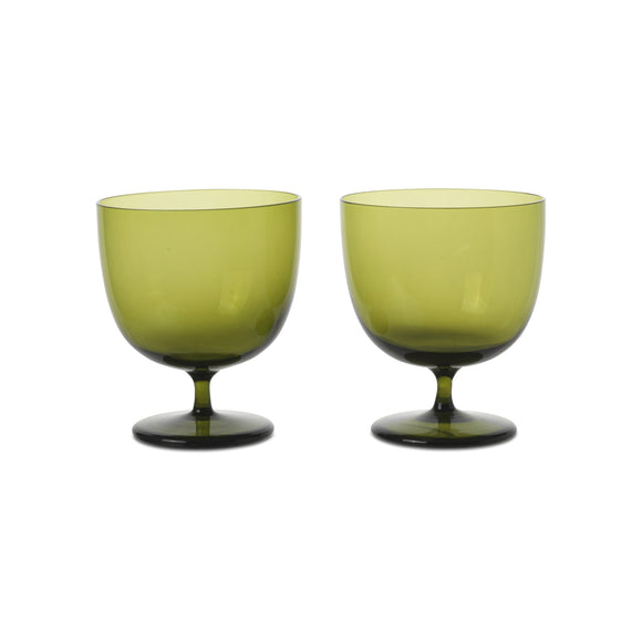  Host Water Glass (Set of 2)、mySite、sugarbowlscore