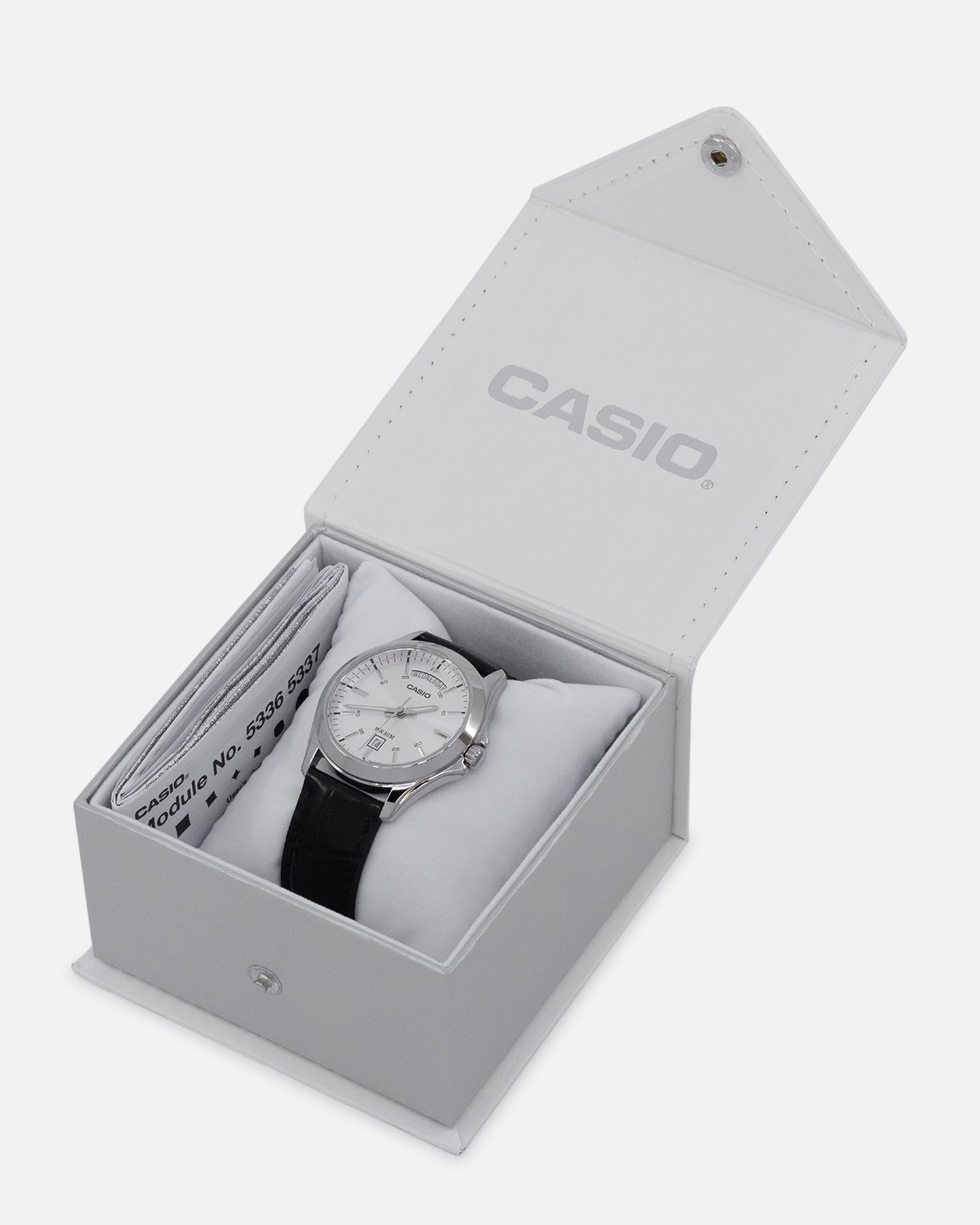 Casio MTP-1370L-7AVDF Watch Black/Silver、mySite、zt4zffjzw