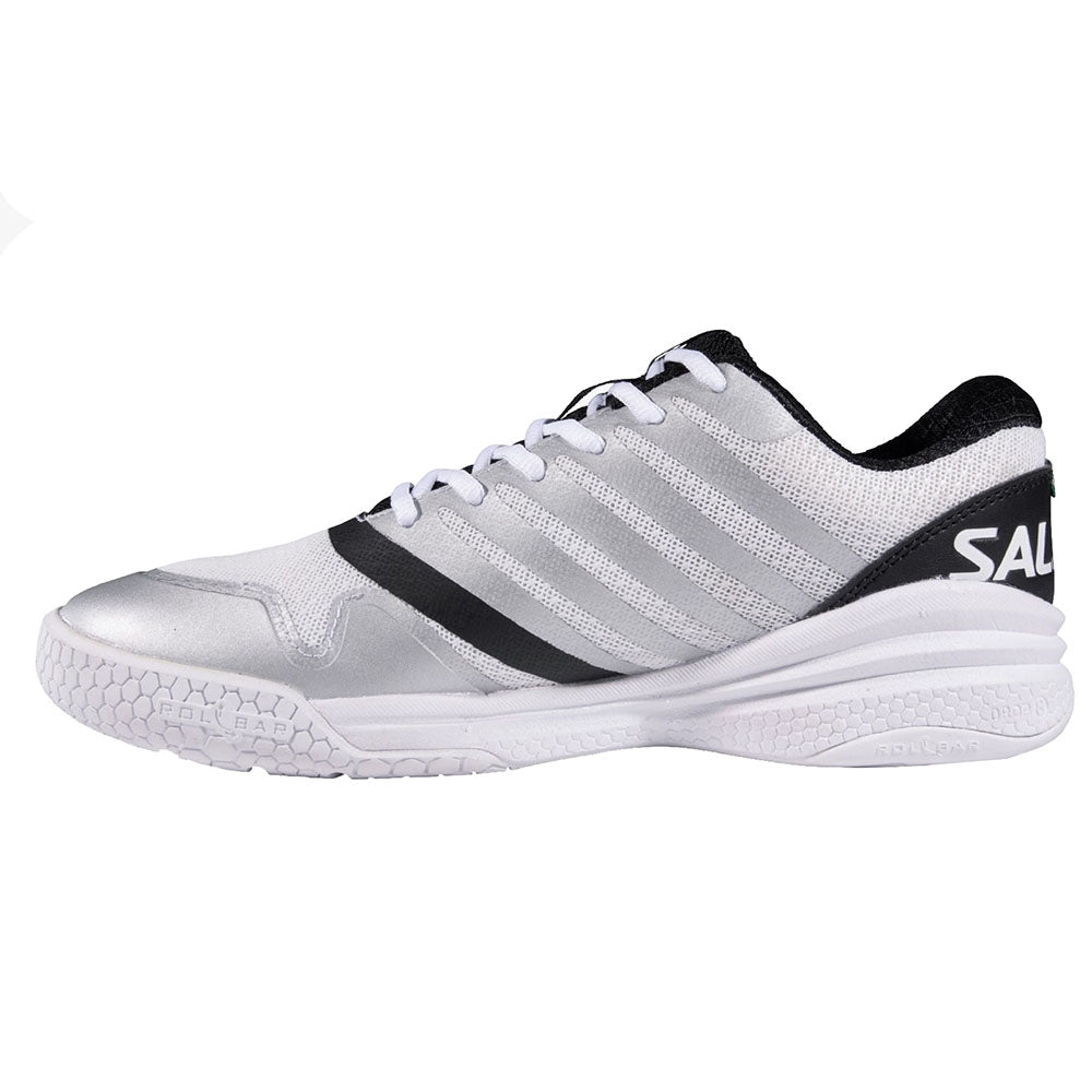 Salming Kobra Recoil Men's Indoor Court Shoe (White)、mySite、neckold