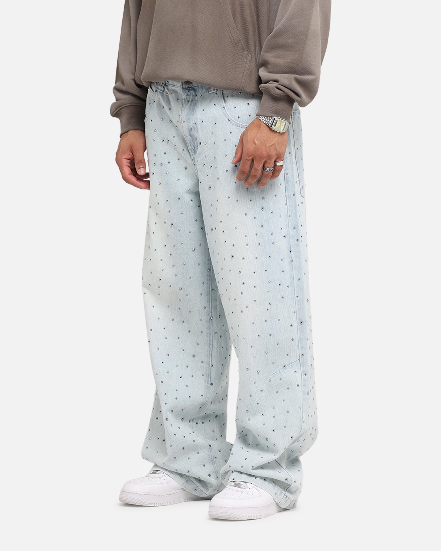 Saint Morta Amplus Glamourama Jeans Blue Dust、mySite、zt4zffjzw