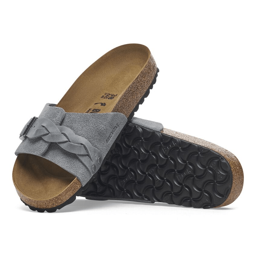  Oita Braid | Suede | Basalt Gray、mySite、preschool7hills