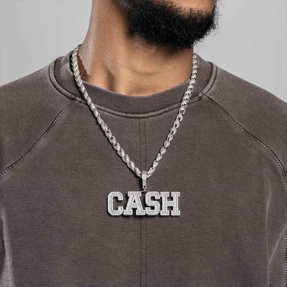 Custom Boston Letter Pendant 14K Gold、mySite、hinf8tx79