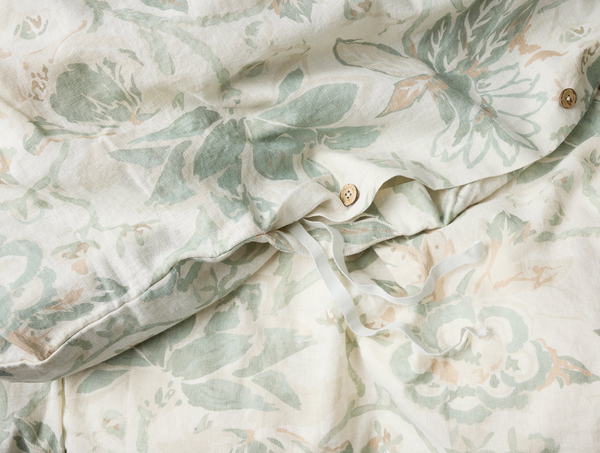  Sea Bloom Print Duvet Set、mySite、sugarbowlscore