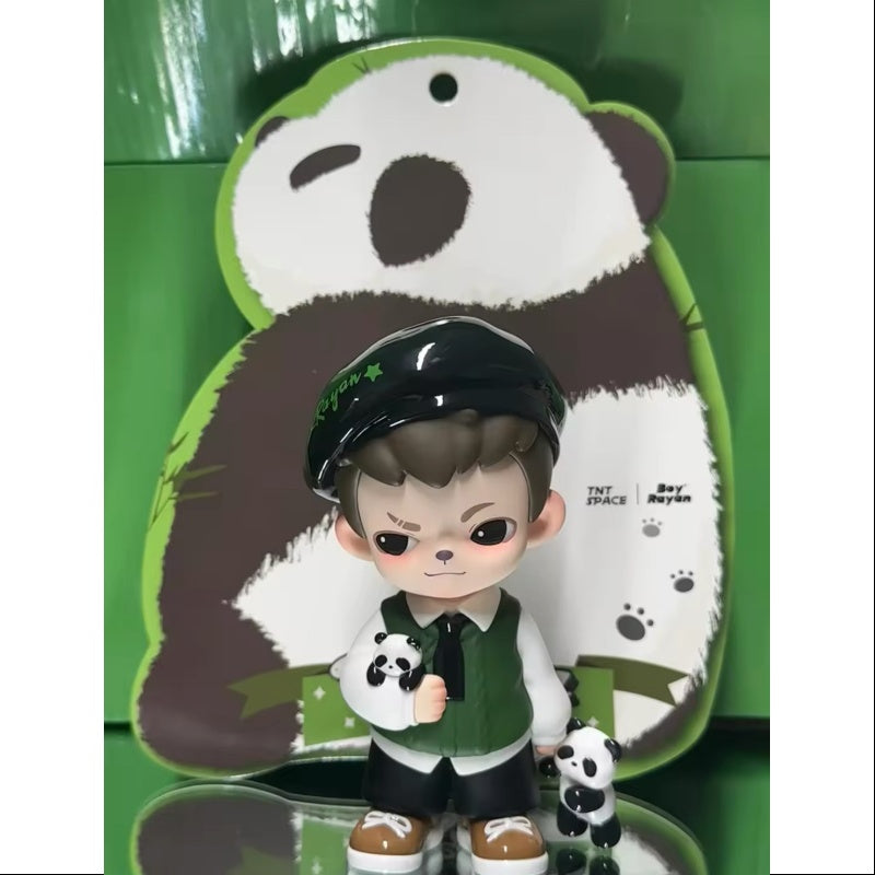  Boy Rayan Panda Keeper Figurine 2024 Limited Edition、mySite、greenlandpopulation