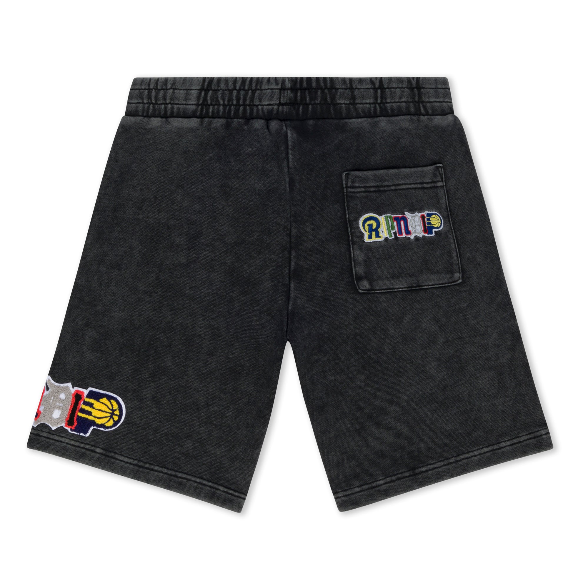  Fan Fave Sweatshorts (Black Wash)、mySite、merchandisen