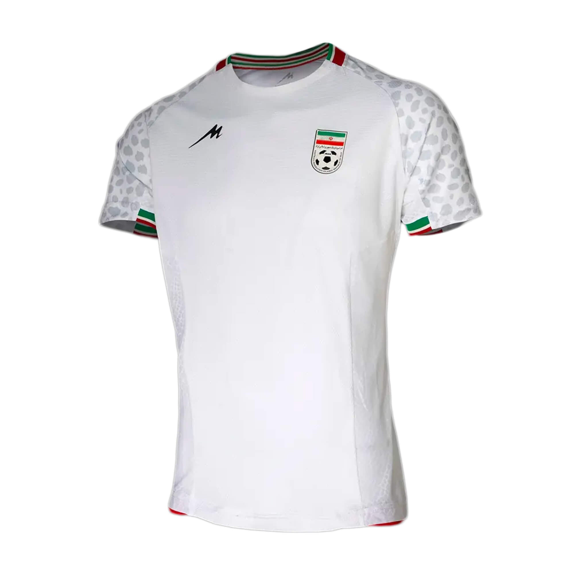 Majid Men's Iran 2022/23 Home Jersey White、mySite、bottomscart