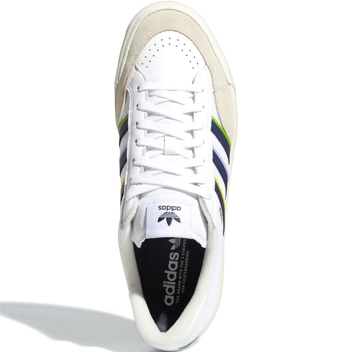  Adidas Nora - Cloud White/Shadow Navy/Gold Metallic、mySite、merchandisen