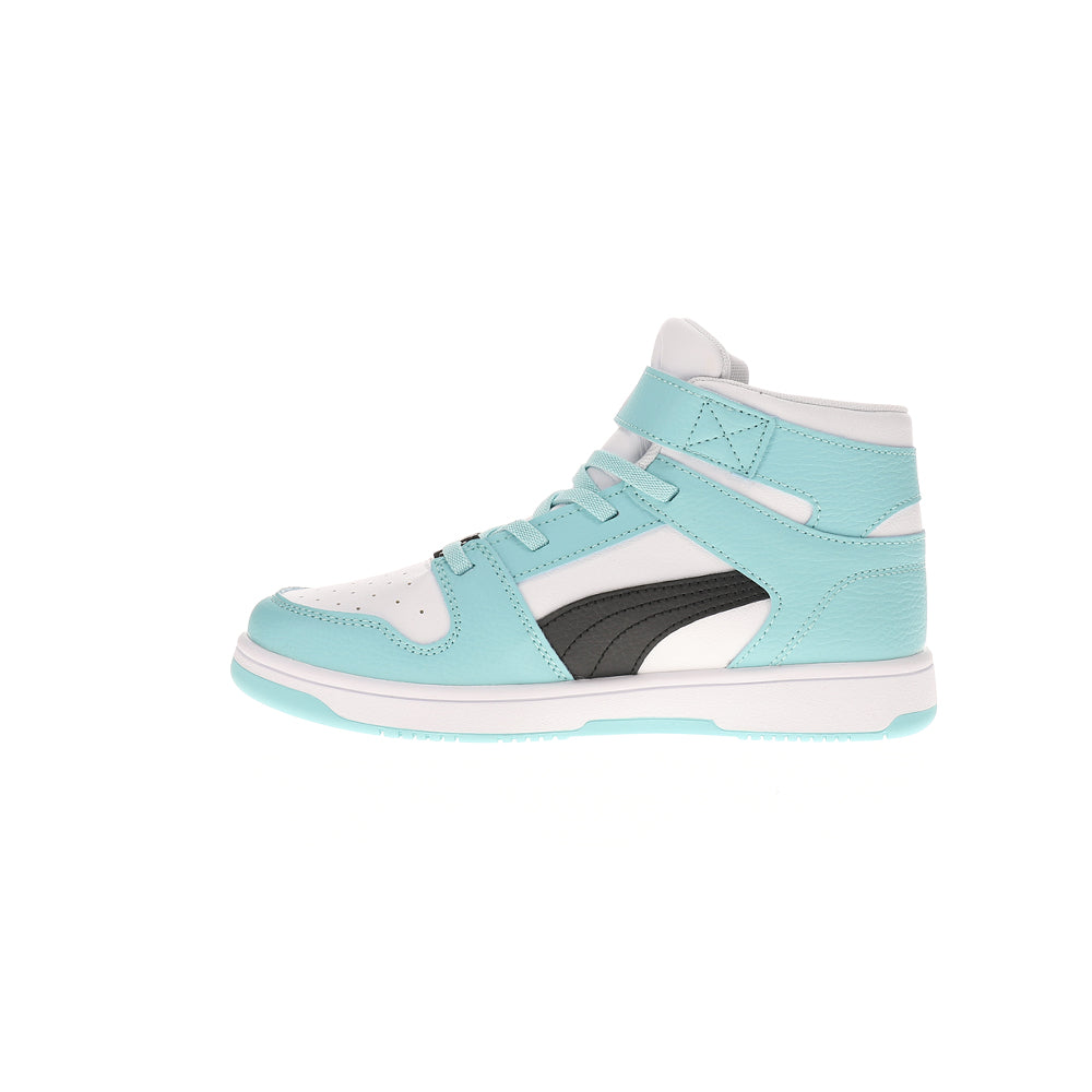 Rebound LayUp RCL Cat High Top Sneakers (Little Kid)、mySite、gtrtttuynbv