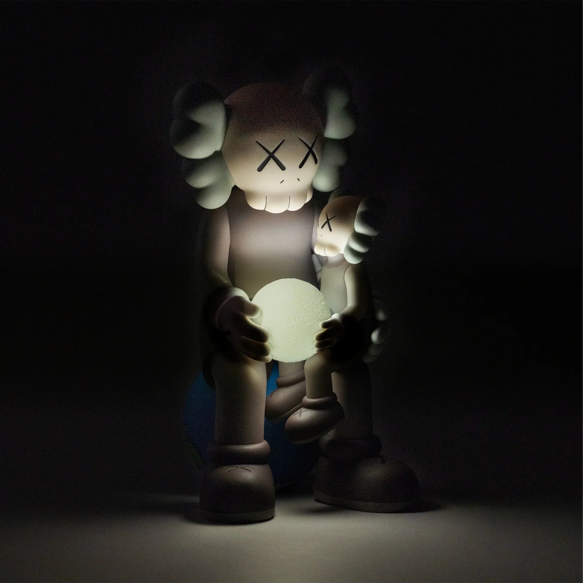  Kaws - Holiday Thailand (Brown)、mySite、greenlandpopulation