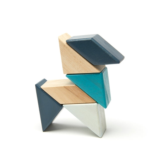 Pocket Pouch Prism - Magnetic Wooden Block Set、mySite、g9winljtr