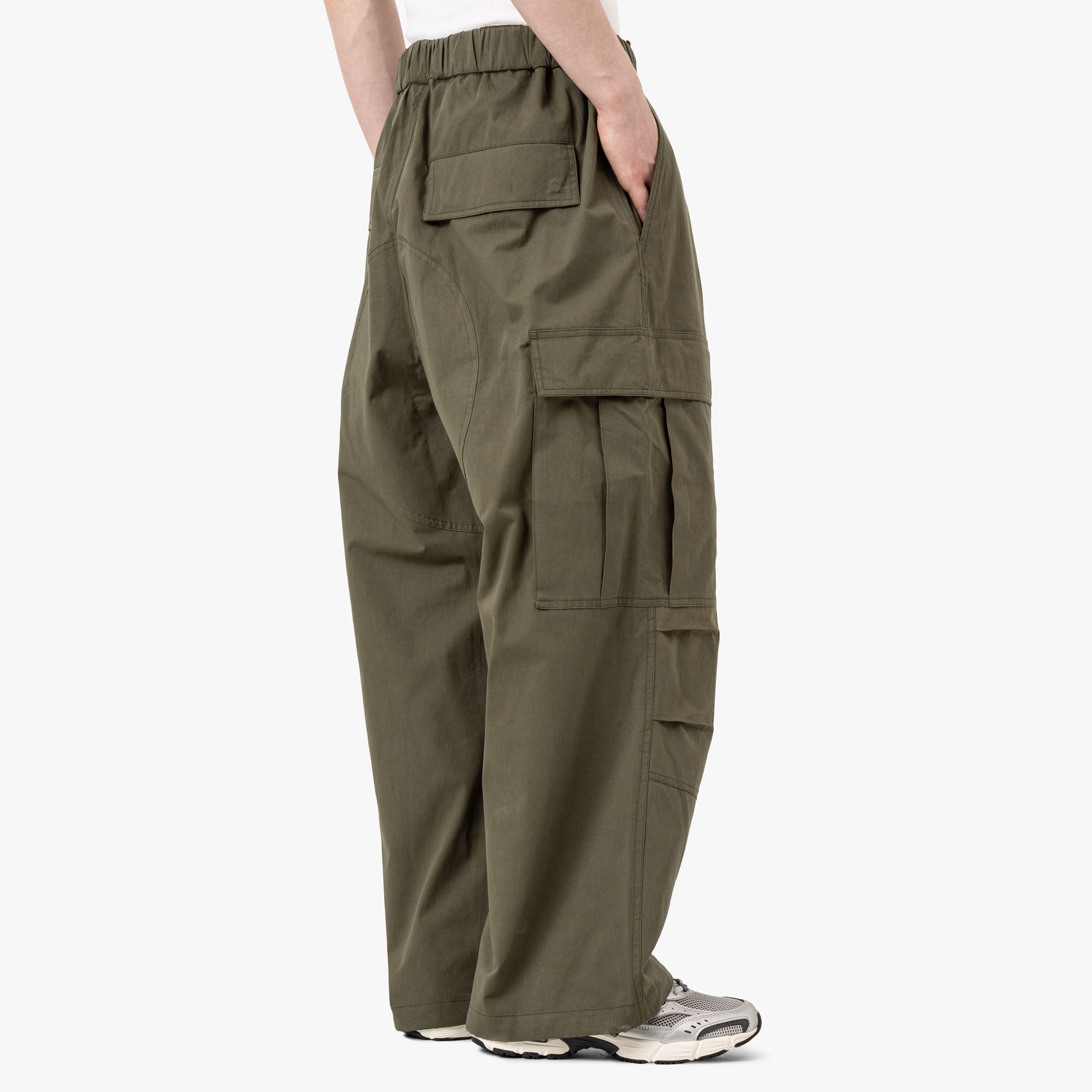  Supervsn Dojo Cargo Pant / Surplus Green、mySite、merchandisen