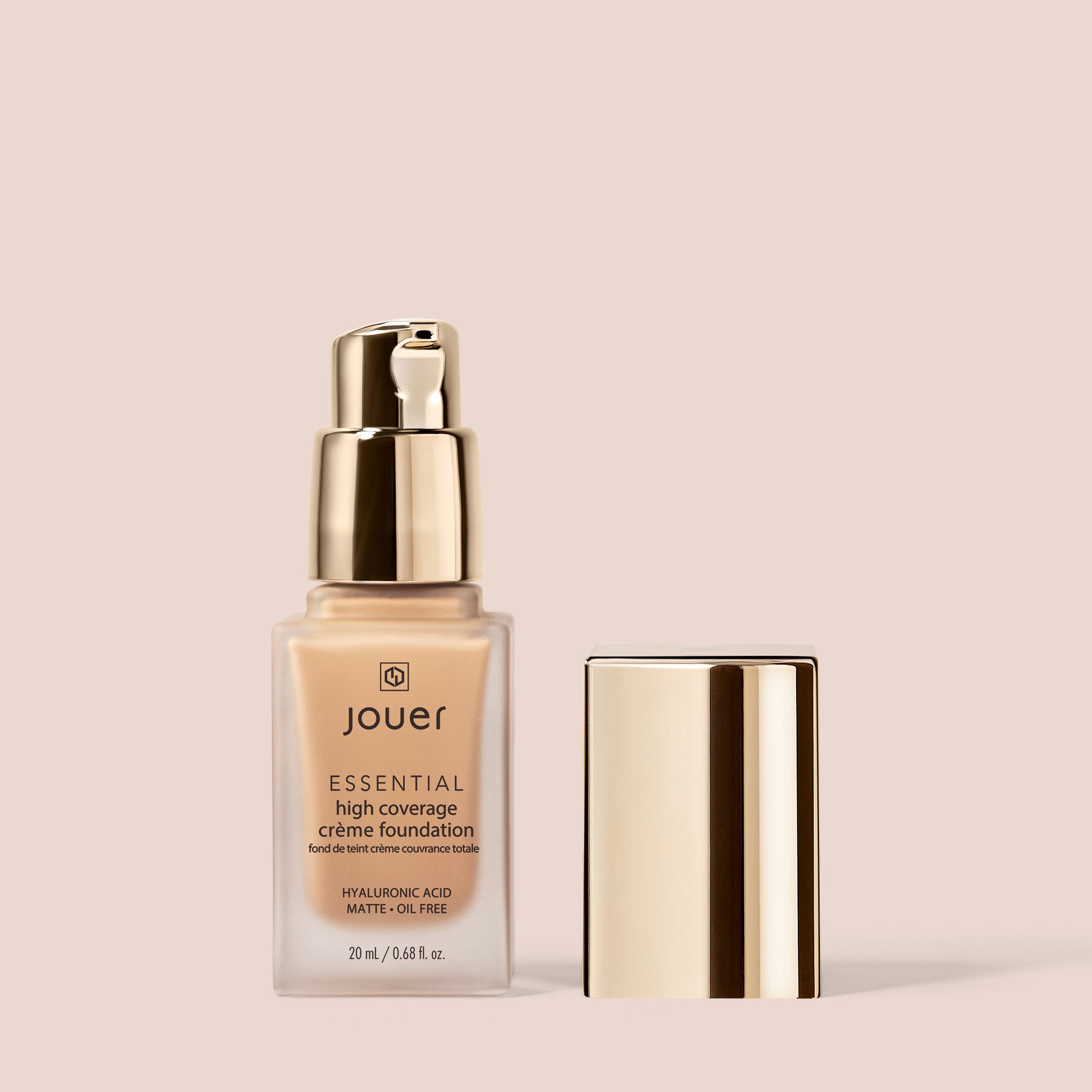  Essential Crème Foundation、mySite、ghnorth