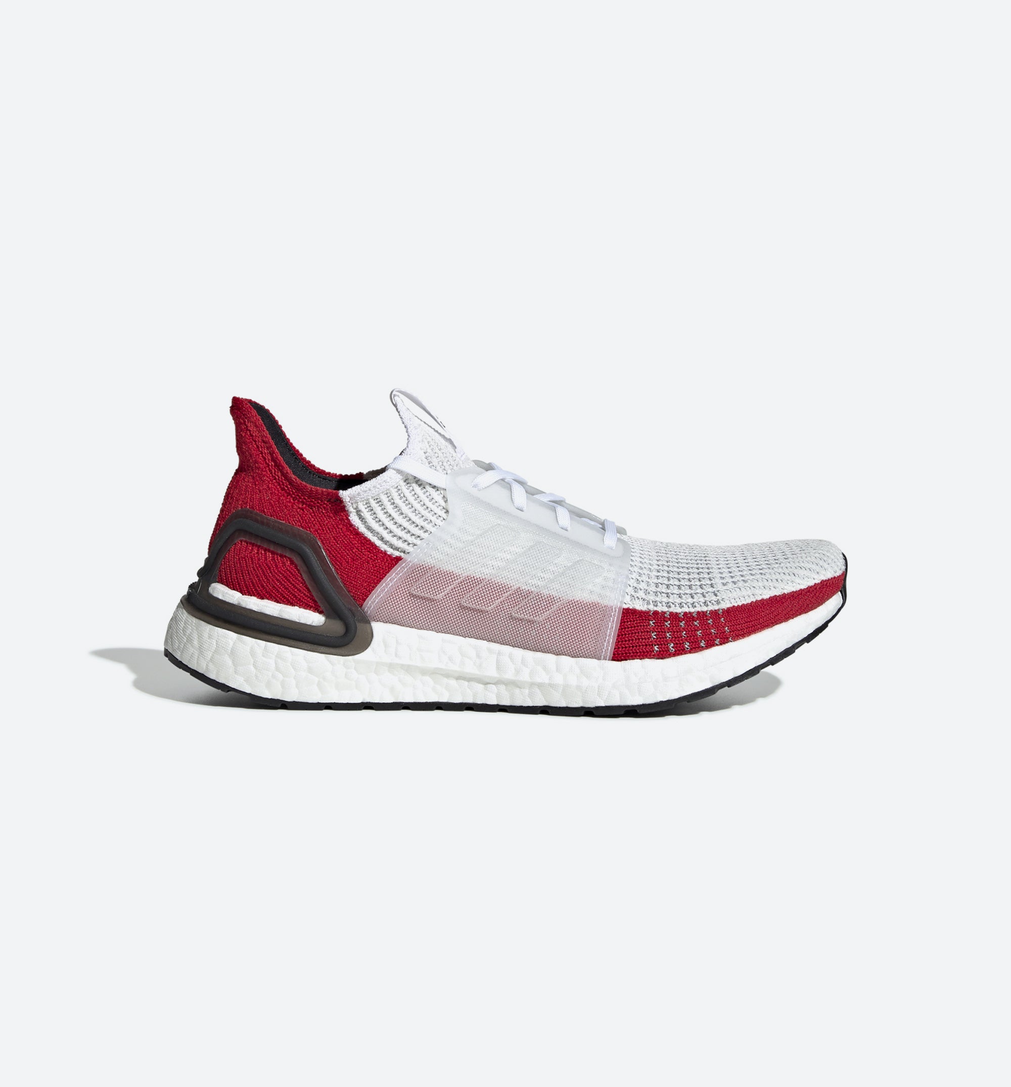 Ultraboost 19 Mens Running Shoe - White/Black、mySite、dreamappss