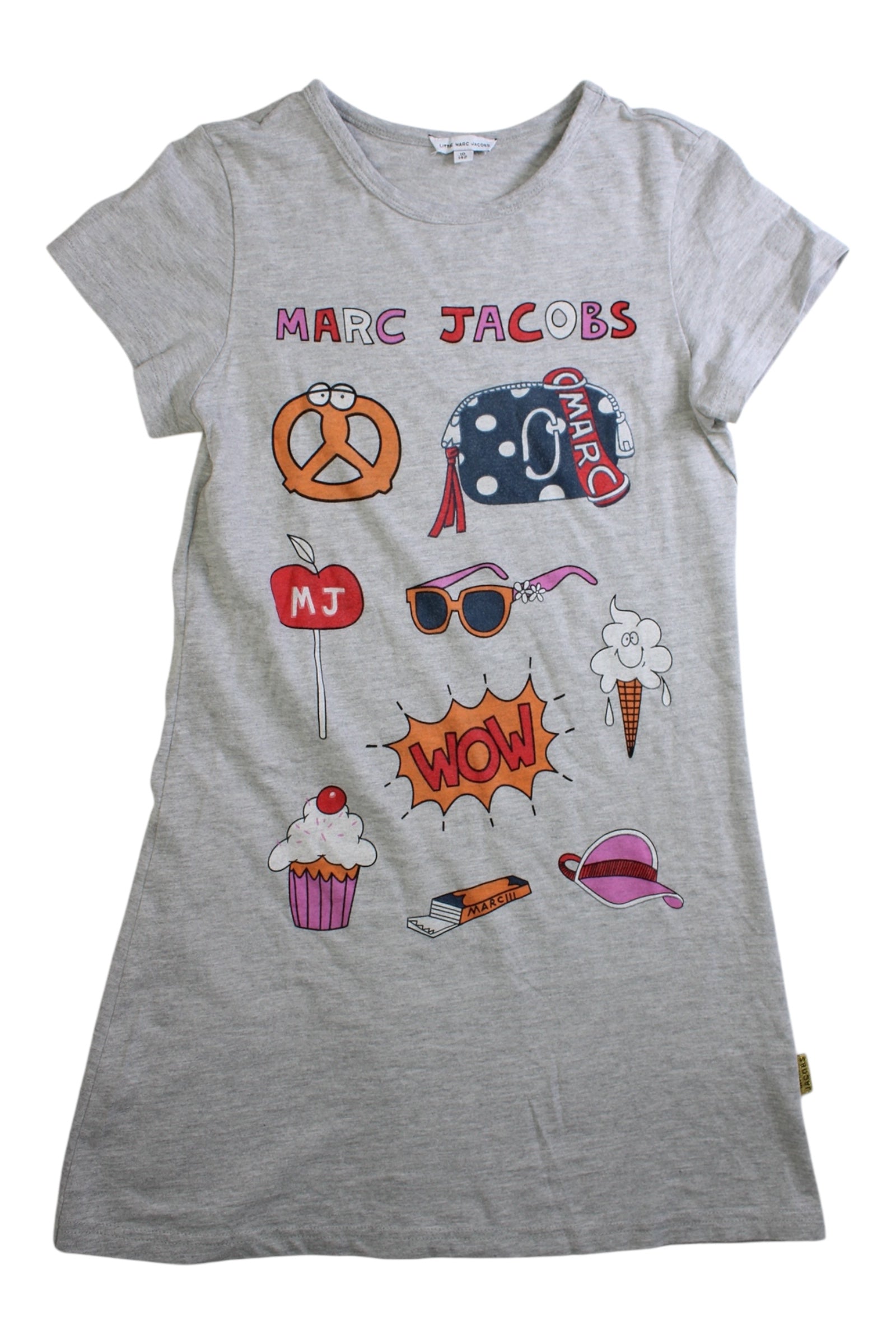 Little Marc Jacobs Graphic T-Shirt 10Y、mySite、g9winljtr