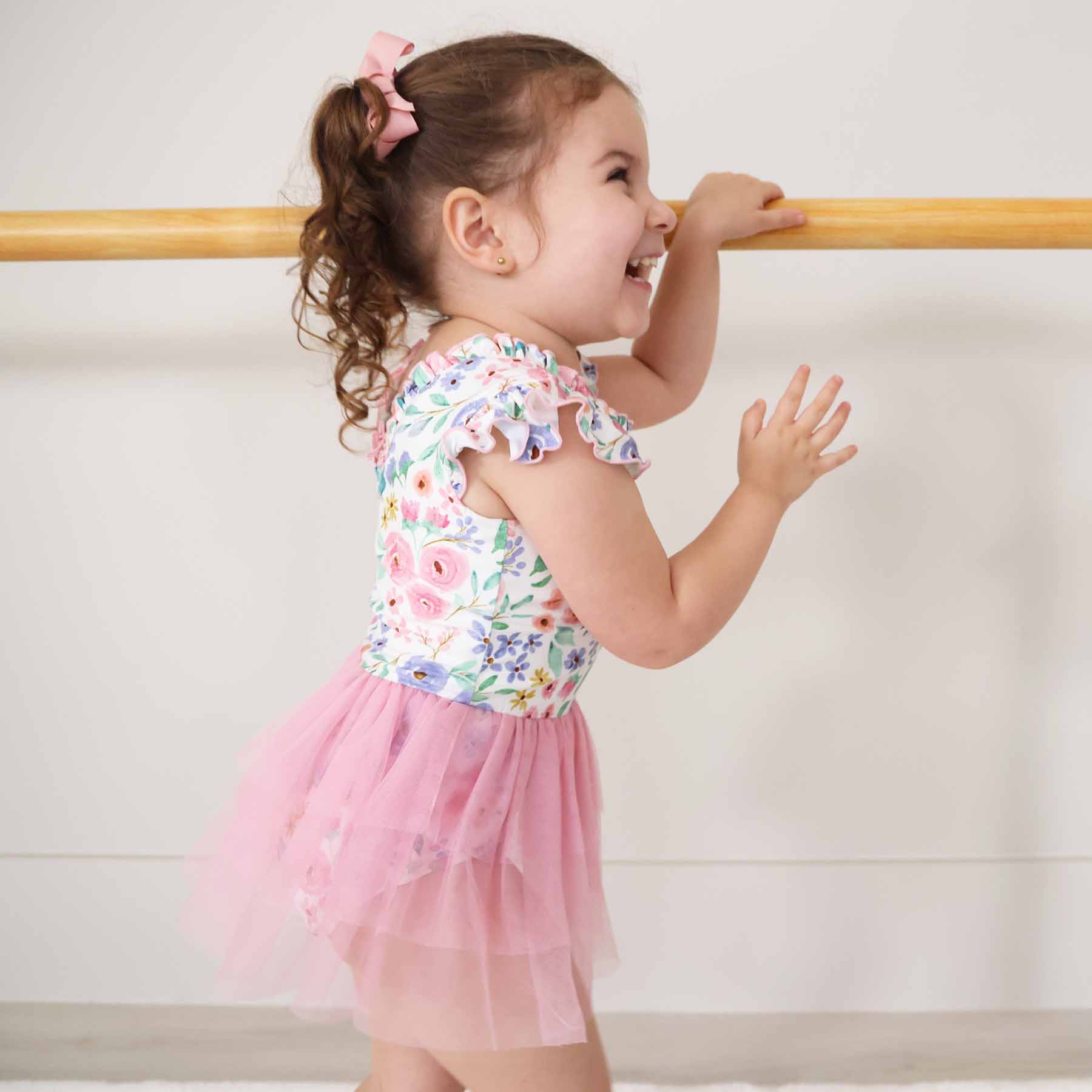  Triple Tiered Skirt Leotard | Dainty Dancer、mySite、layawaytickets