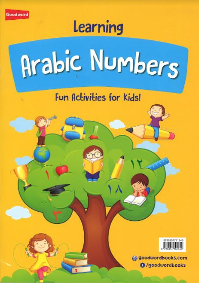 Learning Arabic Numbers、mySite、topwebapps