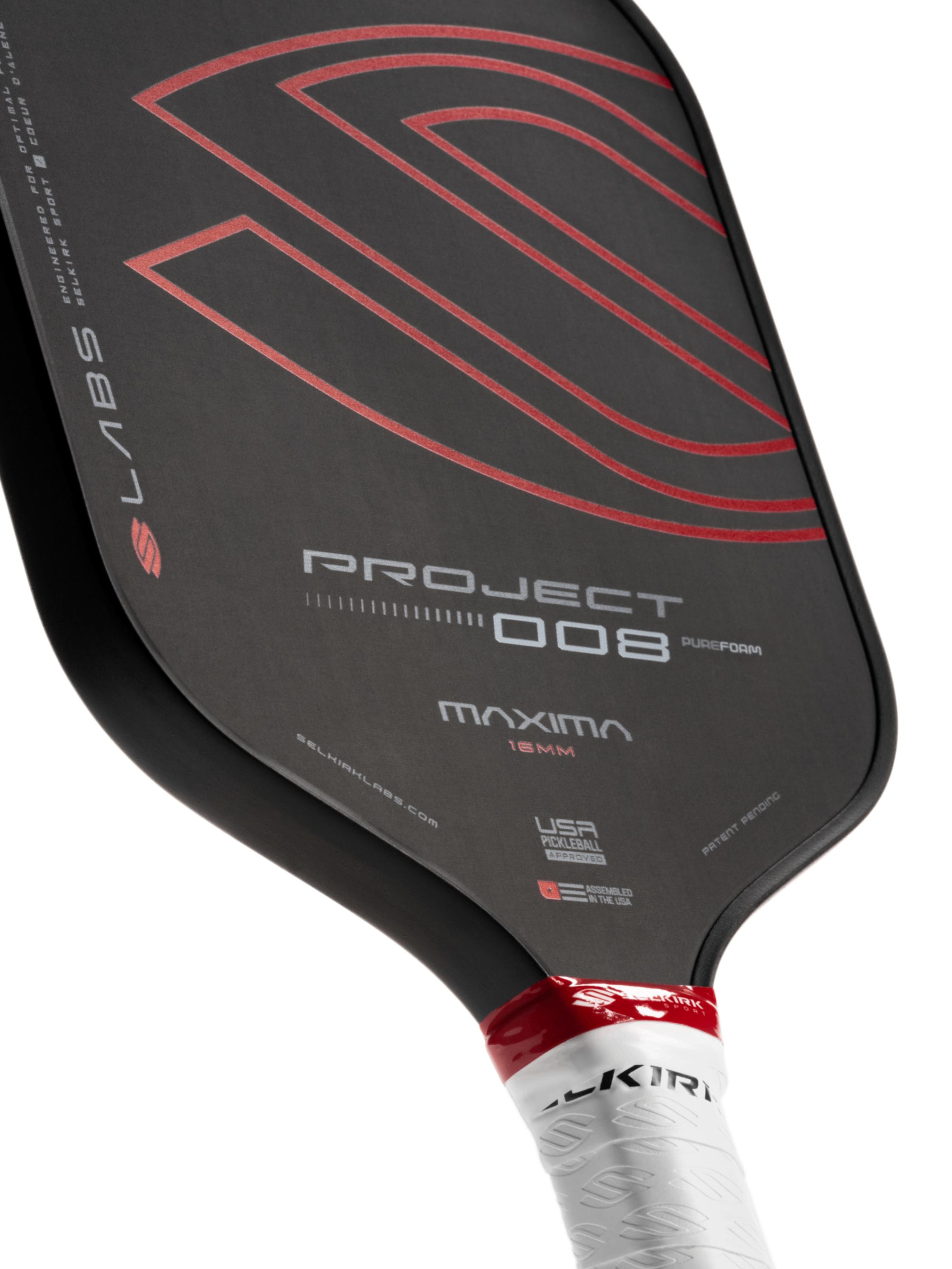 Selkirk LABS Project 008 16mm Maxima、mySite、noshort