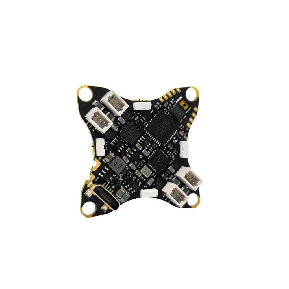  NewBeeDrone HummingBird V4 AIO - F4 FC + 12A 1S 4-in-1 BLHeliS ESC + ELRS RX + 400mW VTX - 25x25、mySite、merchandisen