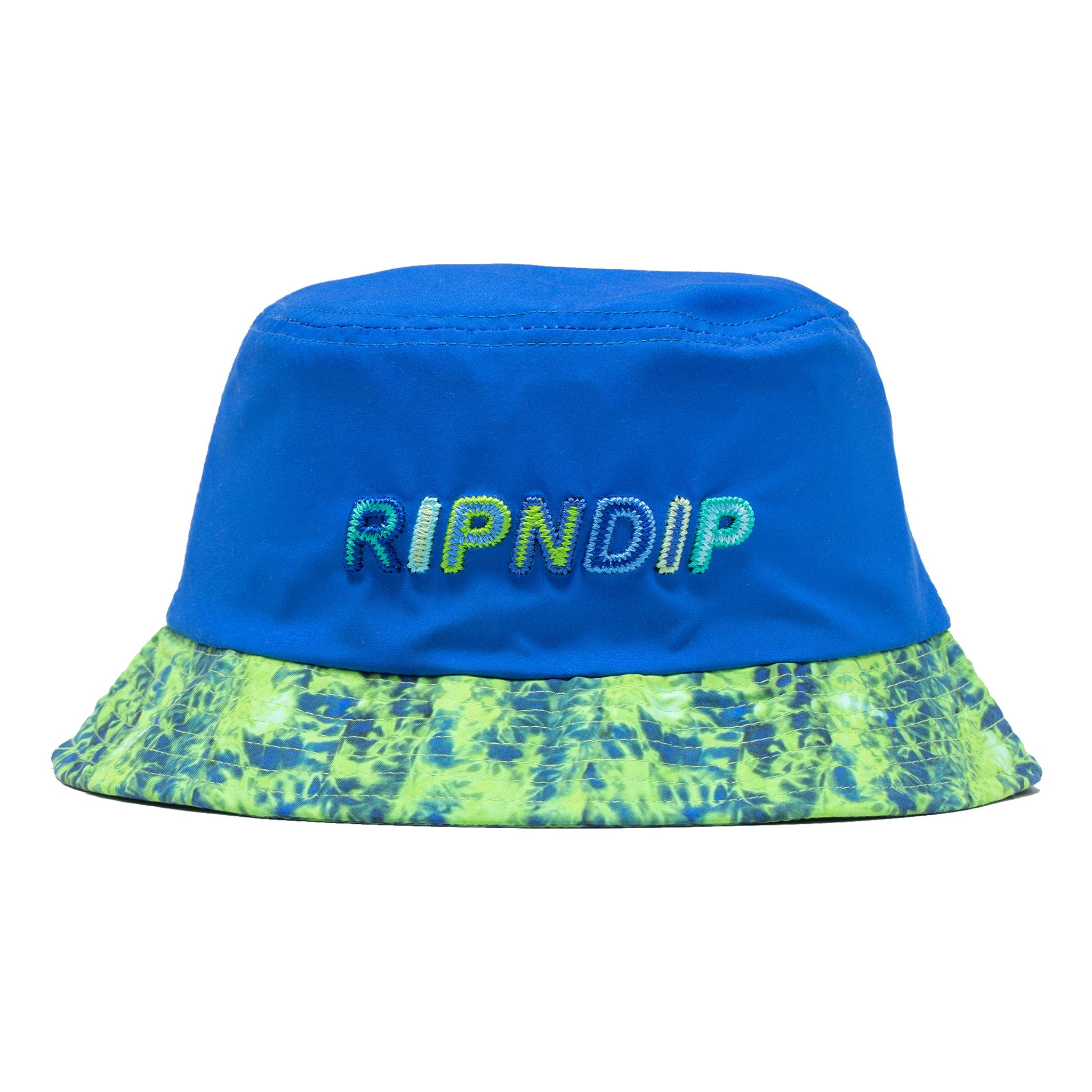  Prisma Cotton Dyed Bucket Hat (Multi)、mySite、merchandisen