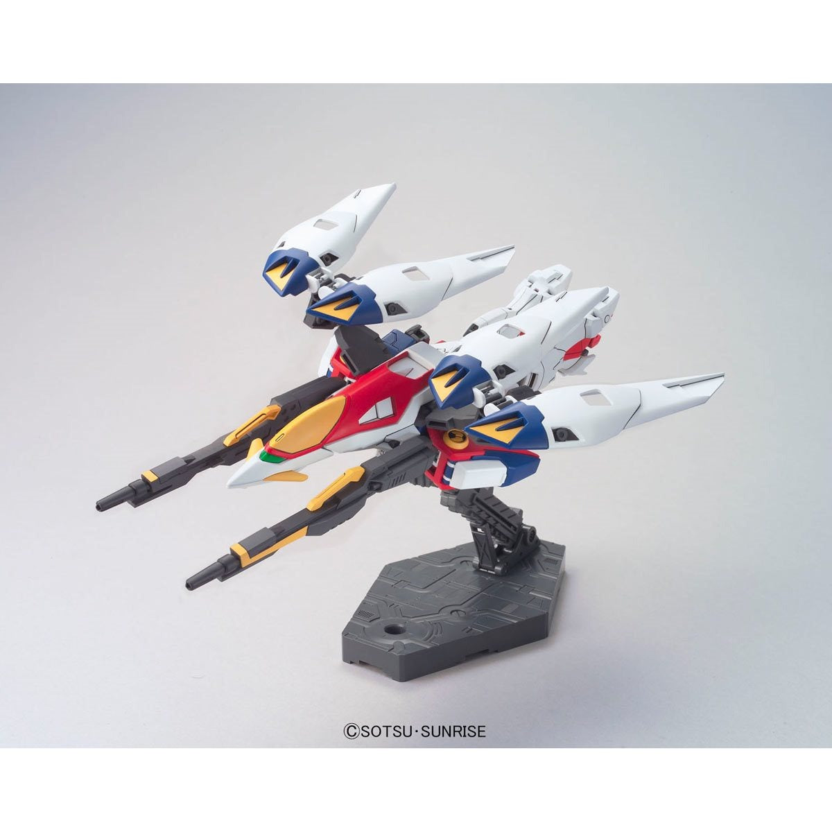Mobile Suit Gundam 1/144 HGAC Wing Gundam Zero、mySite、hgirdovlk