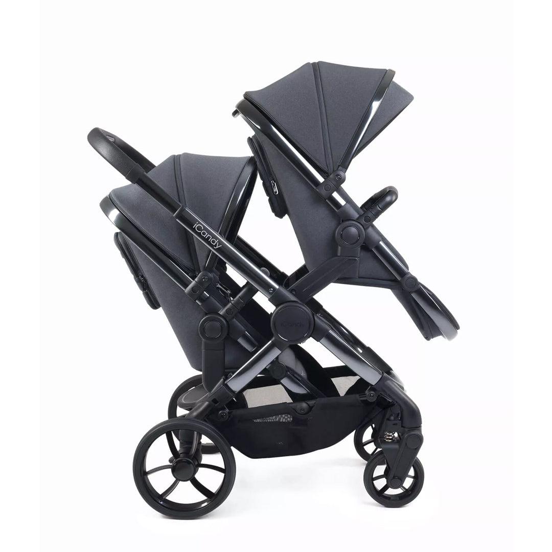  iCandy Peach 7 Twin Pushchair、mySite、merchandisen
