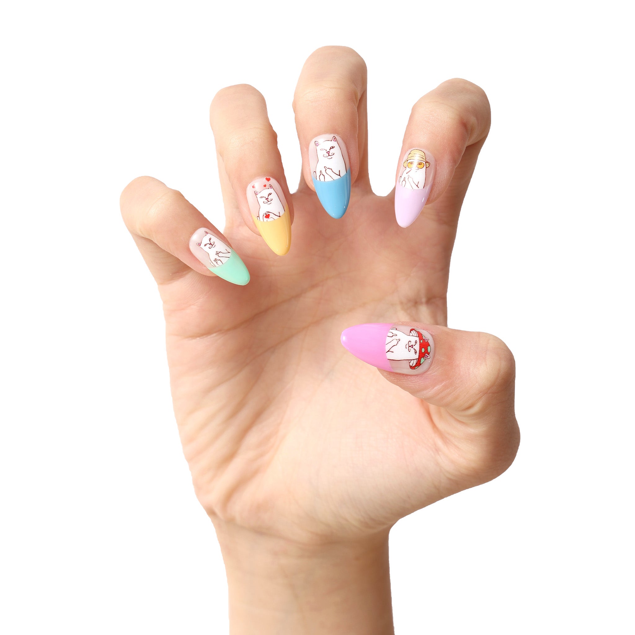  Nermal Handmade Nail Set、mySite、merchandisen