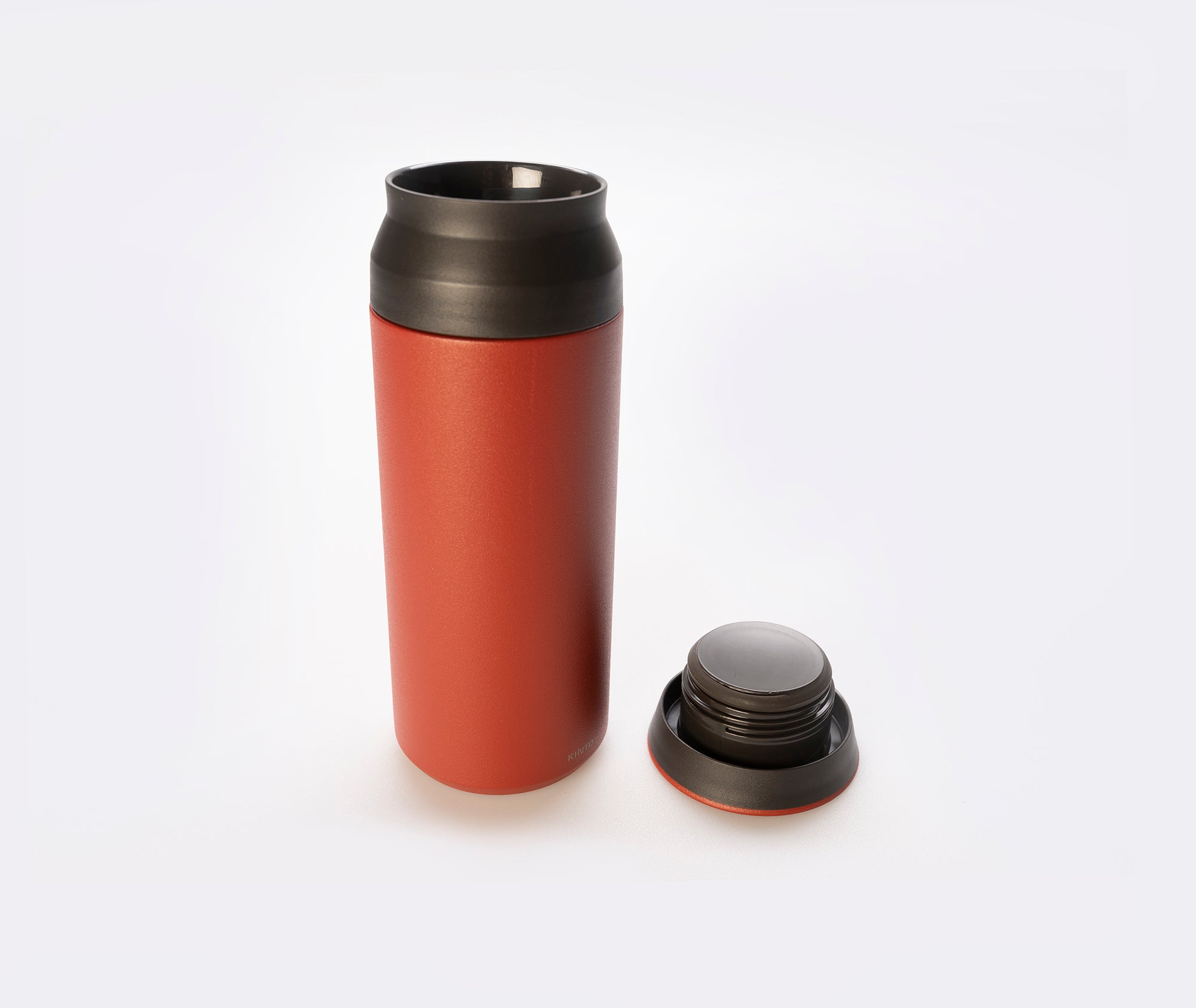 Travel Tumbler 500ml - Red、mySite、topwebapps