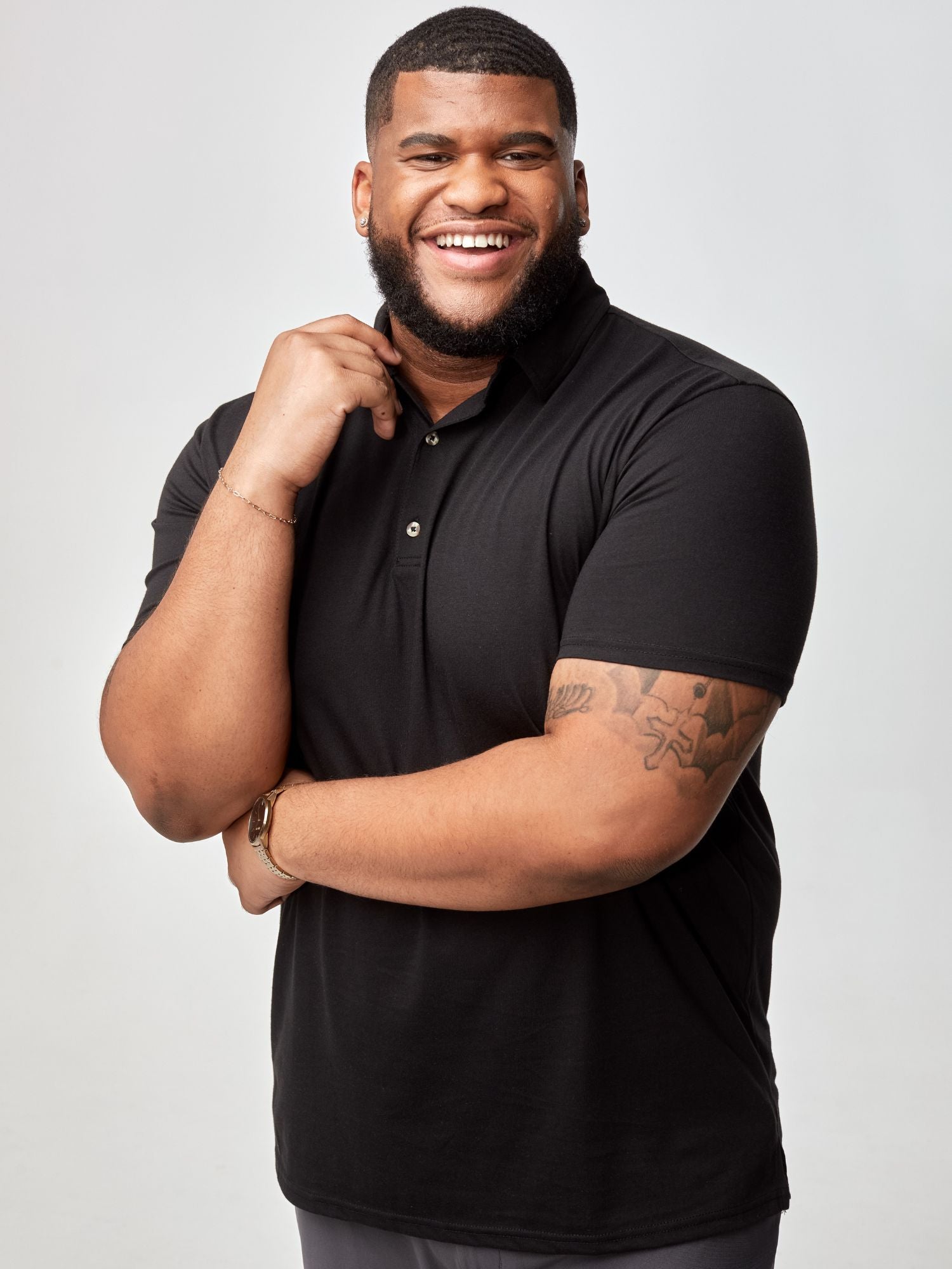  Black Torrey Polo、mySite、ghnorth