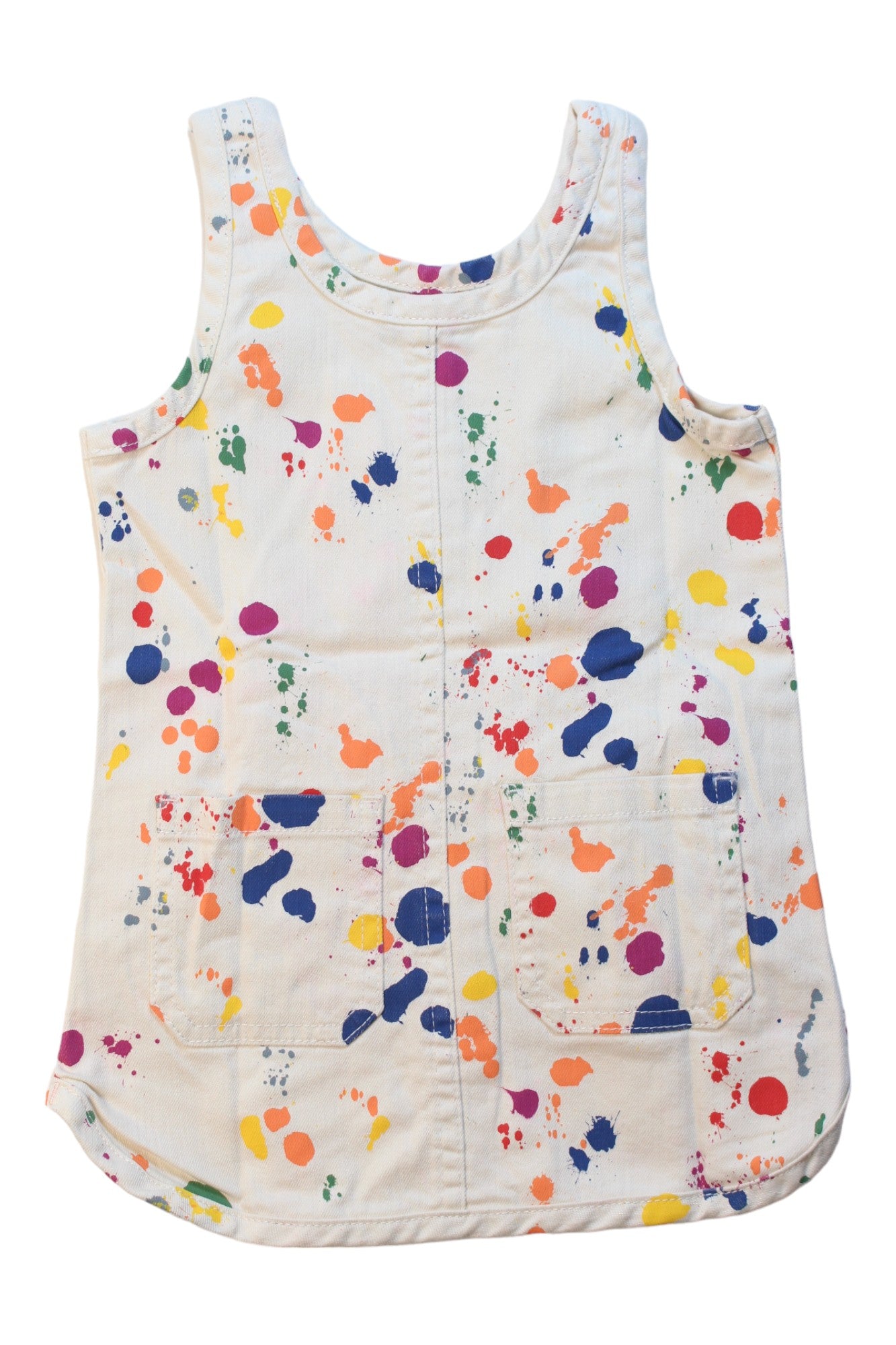 Stella McCartney Sleeveless Dress 3T、mySite、g9winljtr