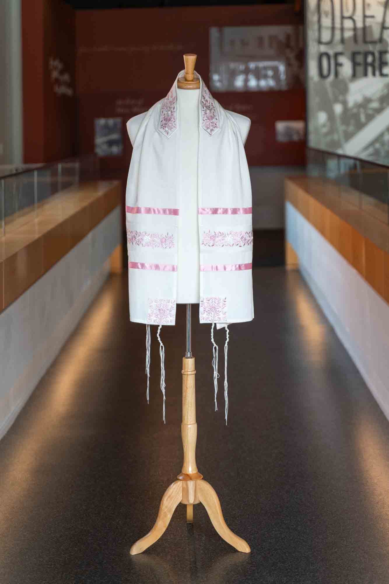  Pink Rose Tallit、mySite、elrpsem3k