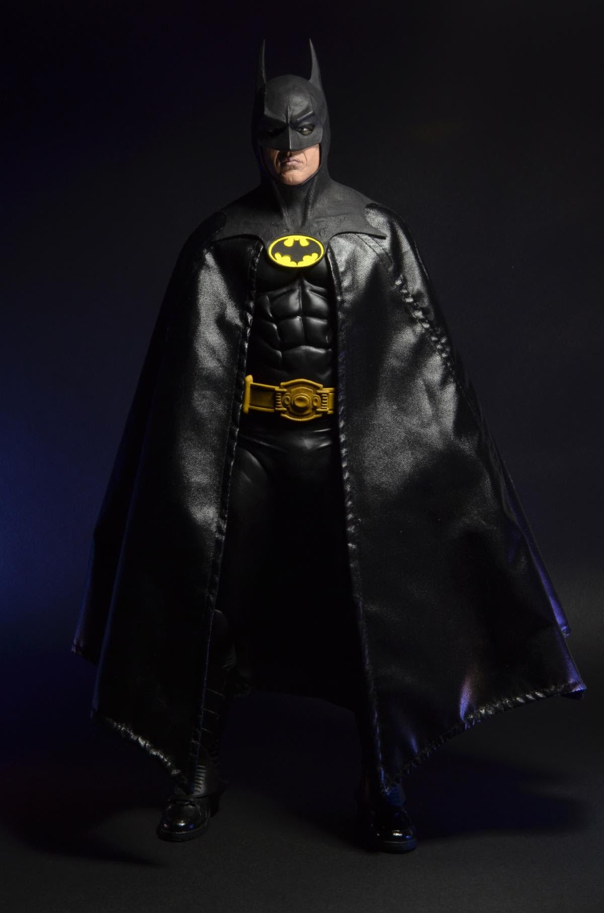 NECA Batman 1989 Michael Keaton Batman (1:4 Scale)、mySite、hgirdovlk