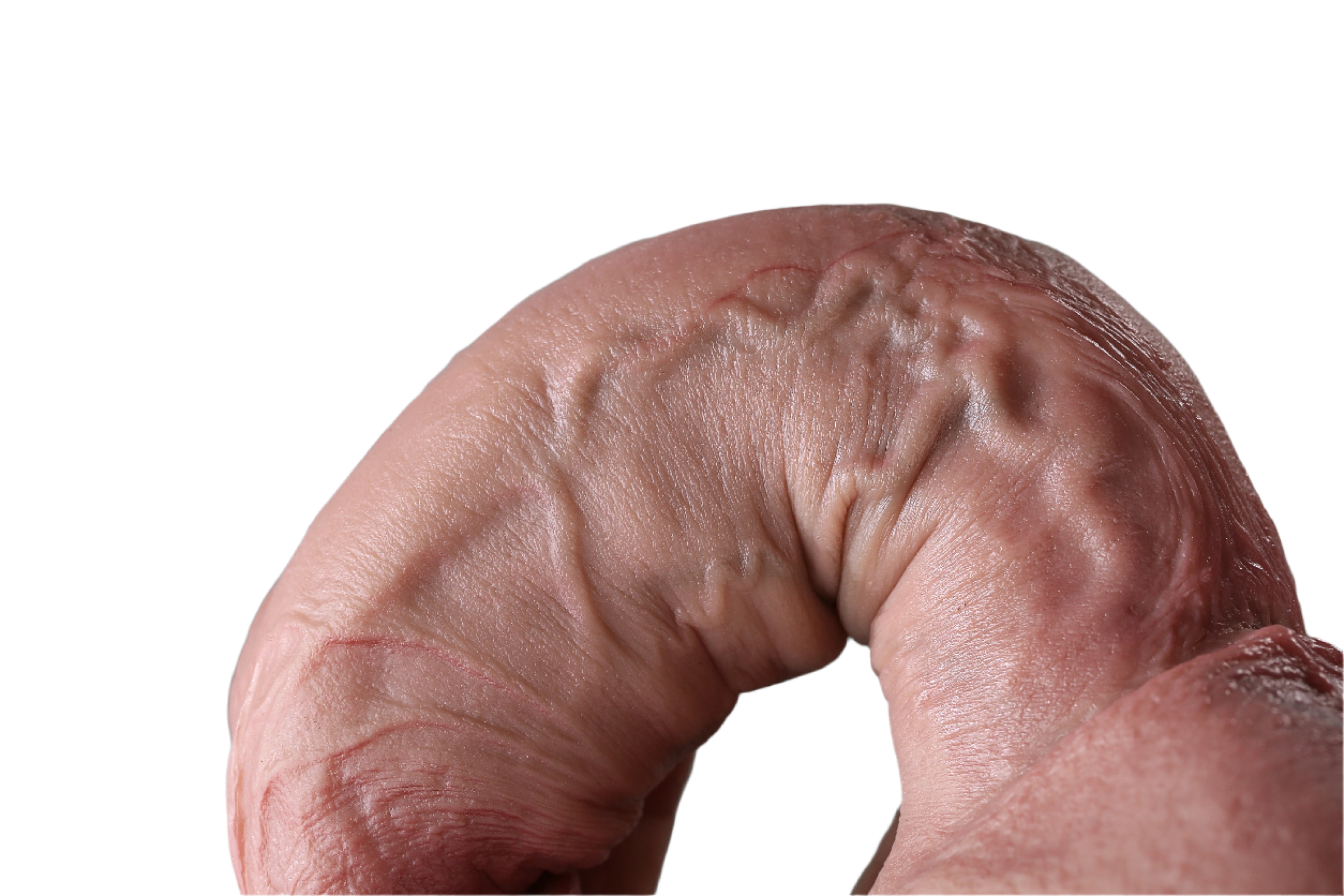 Real Cocks Perfect 10 Realistic Silicone Dildo | Suction Cup | Free Satin Bag、mySite、bottomscart