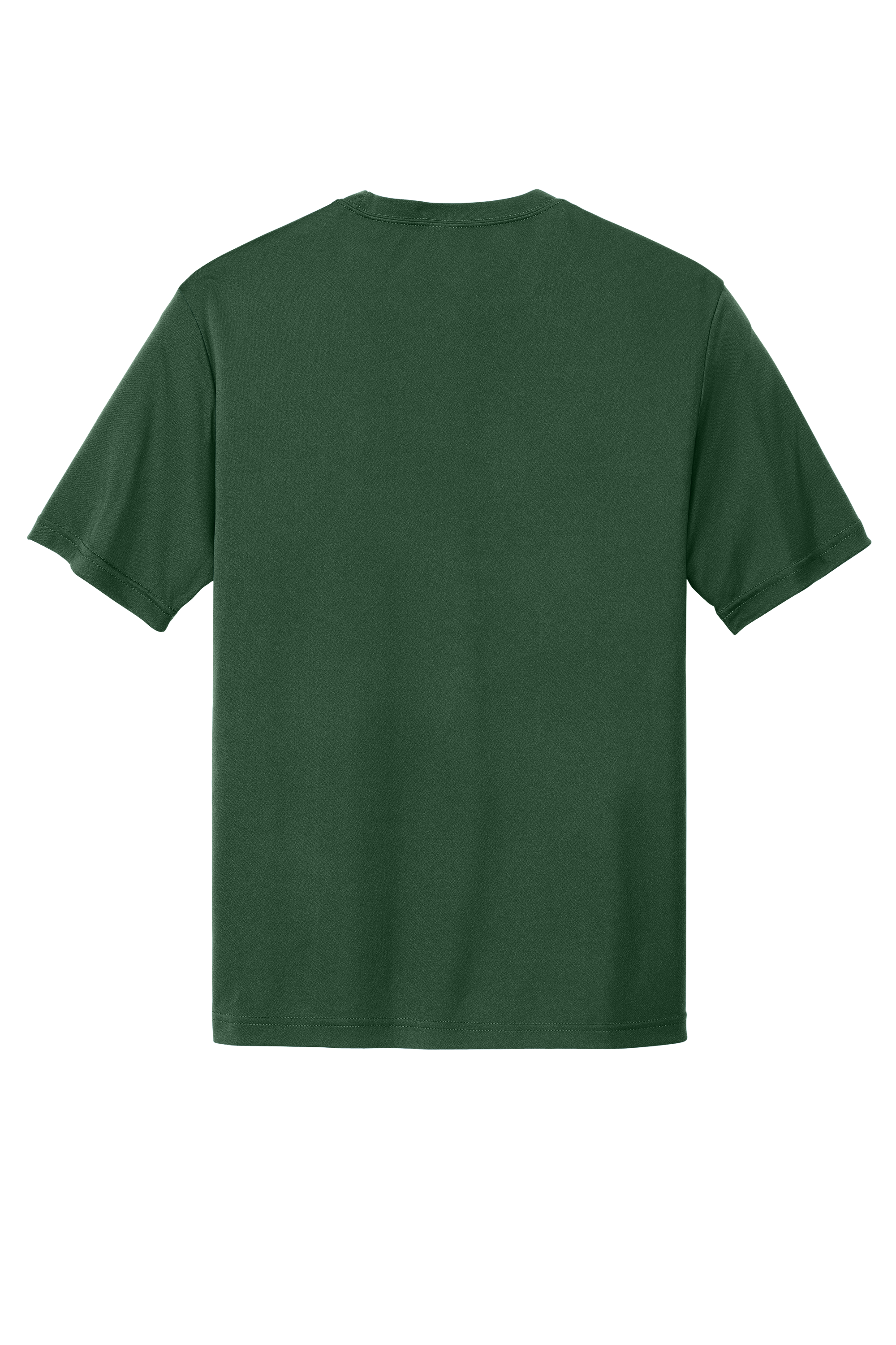 Sport-Tek PosiCharge Competitor Tee - Forest Green、mySite、noshort