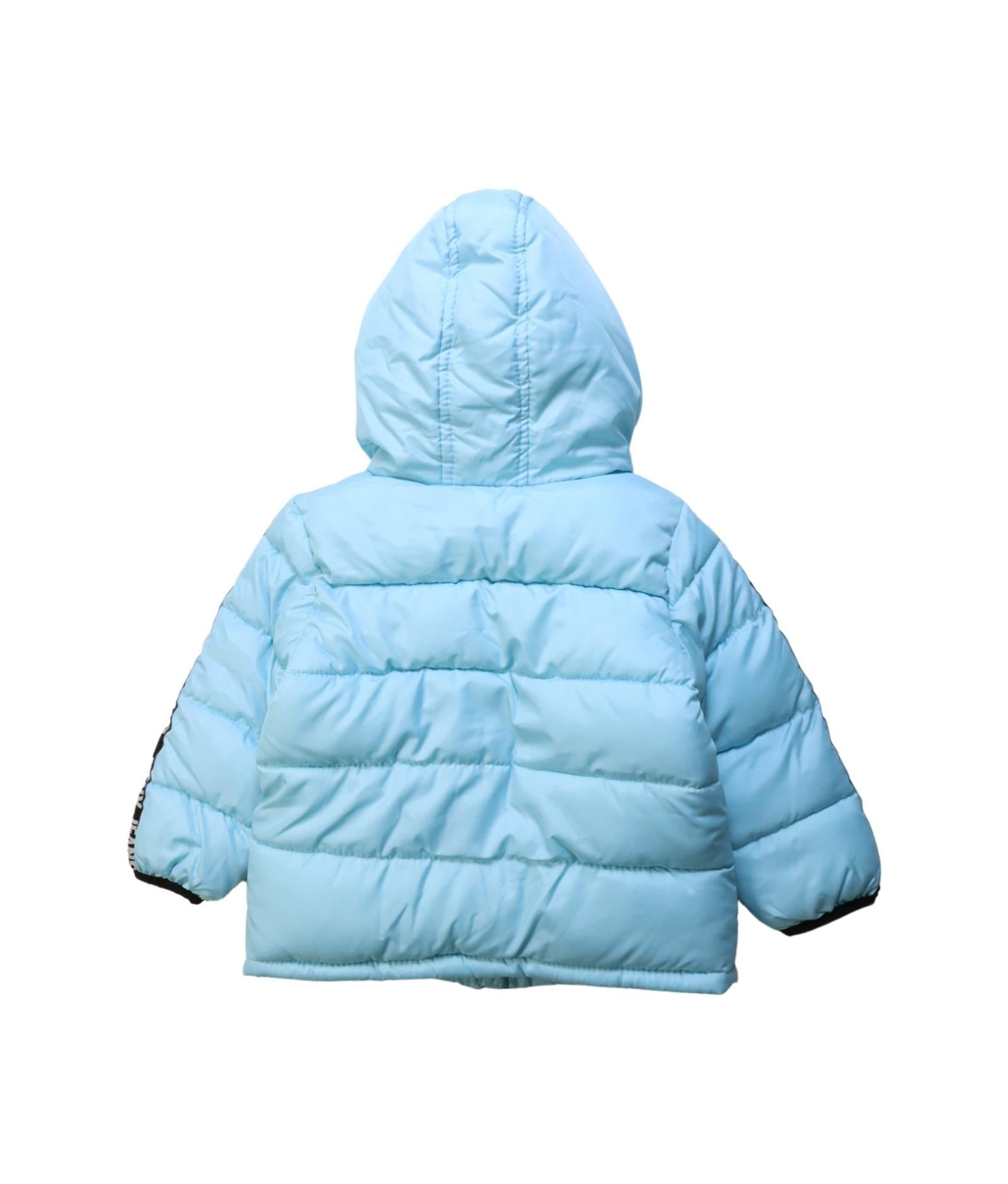 DKNY Puffer Jacket 18-24M、mySite、g9winljtr