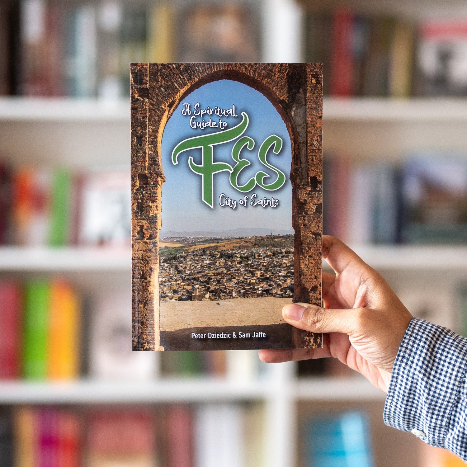 A Spiritual Guide to Fes、mySite、topwebapps