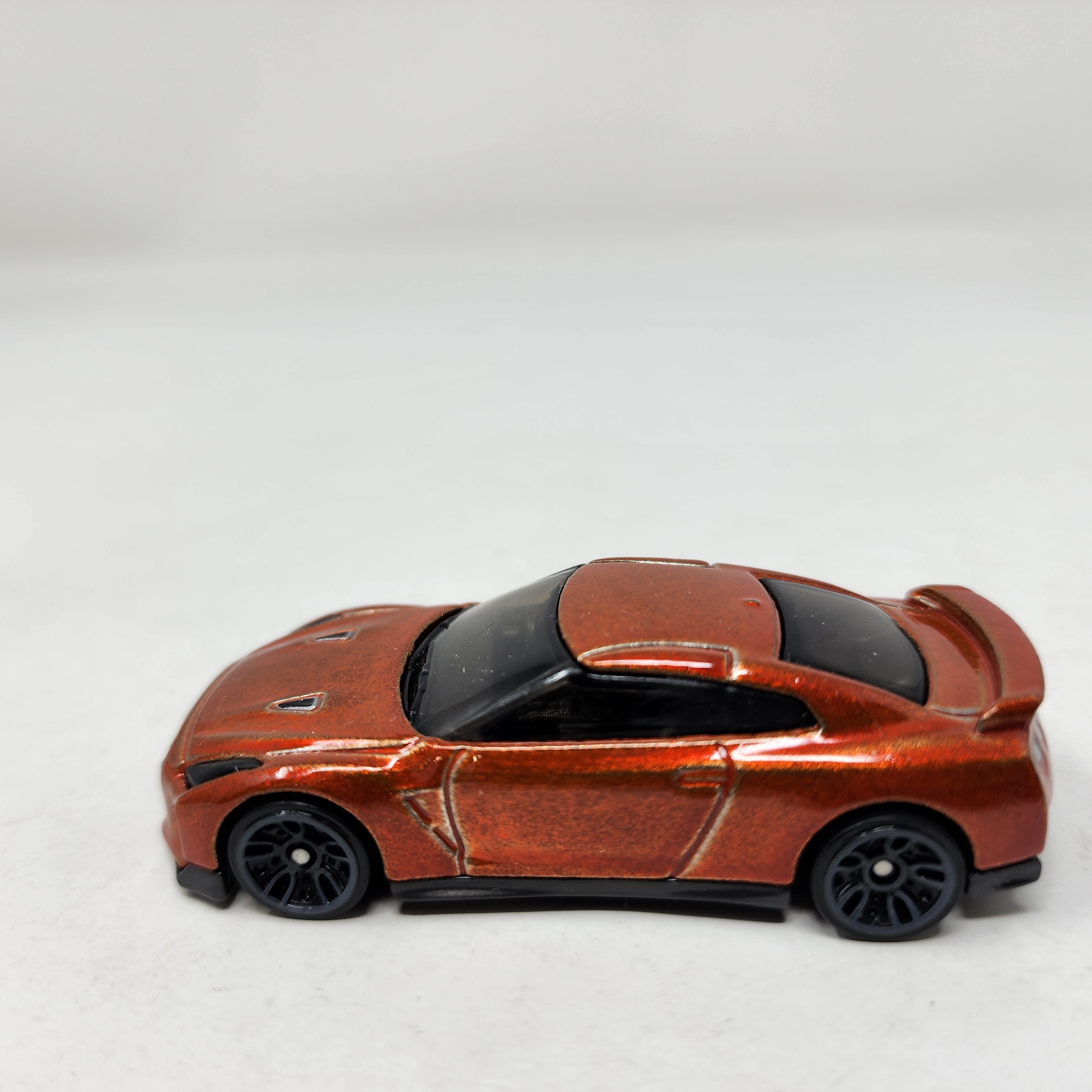 2017 Nissan GT-R R35 * Hot Wheels Loose 1:64 scale Diecast、mySite、hgirdovlk