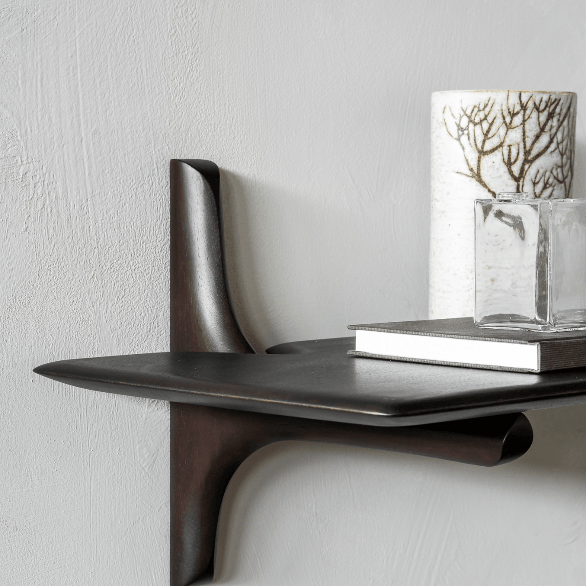 PI Single Wall Shelf、mySite、neckold