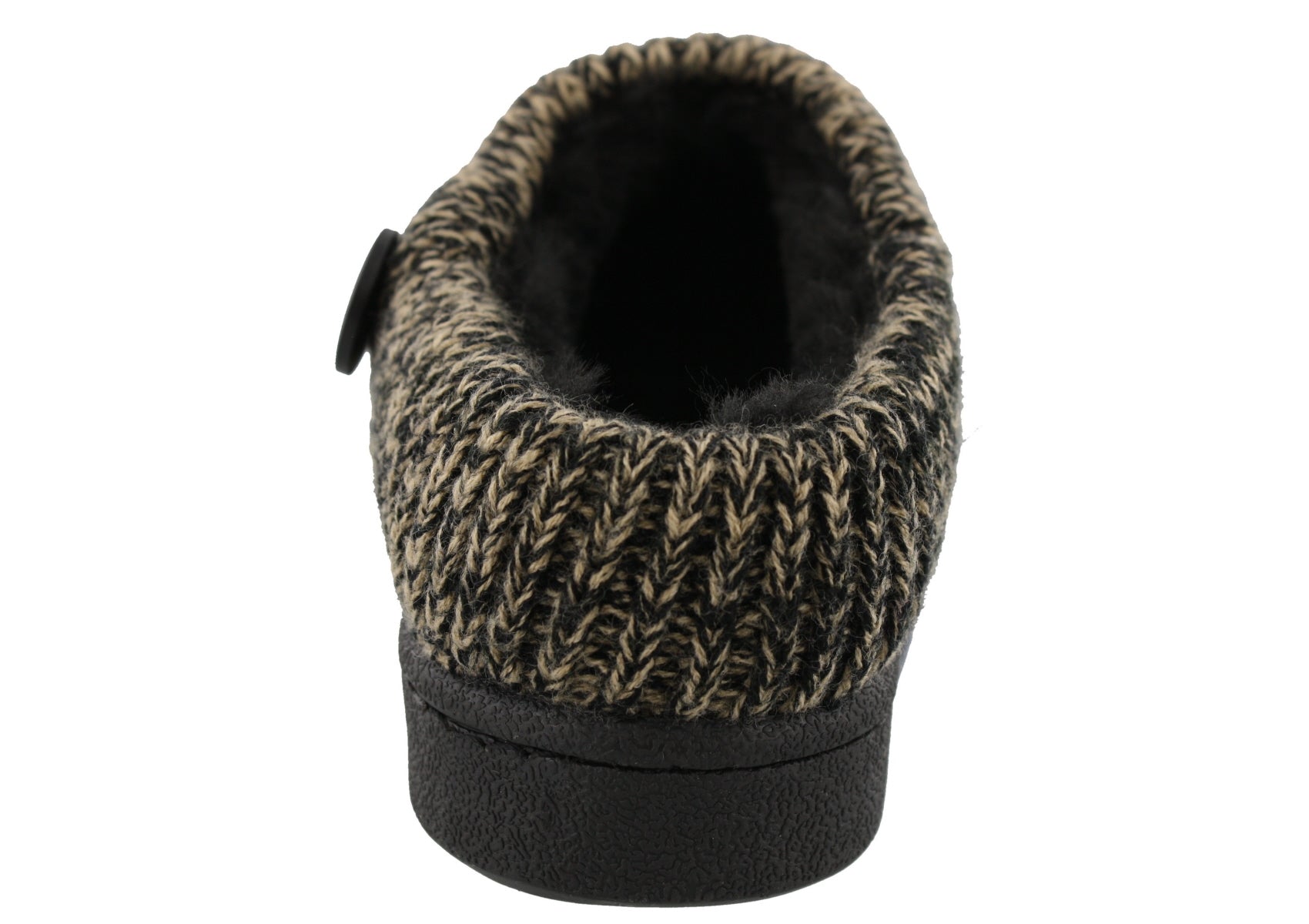 Clarks Women's Knitted Collar Clog Winter Slippers Angelina、mySite、dreamappss