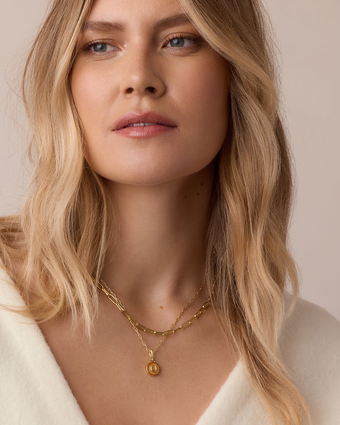 Power Gemstone Parker Charm Necklace Abundance、mySite、hinf8tx79